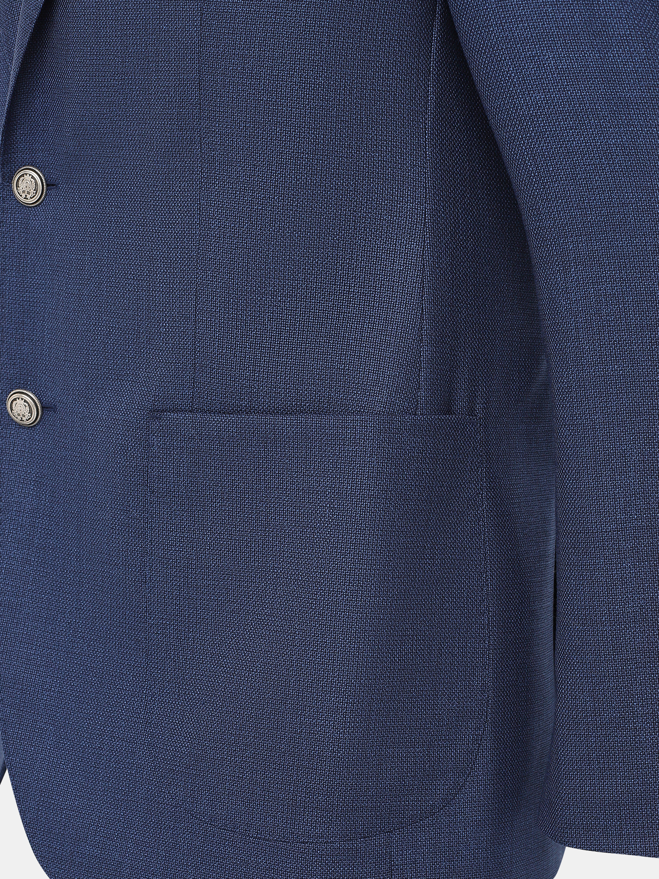 Пиджак Alessandro Manzoni 396180-072, цвет синий, размер 50 - фото 3