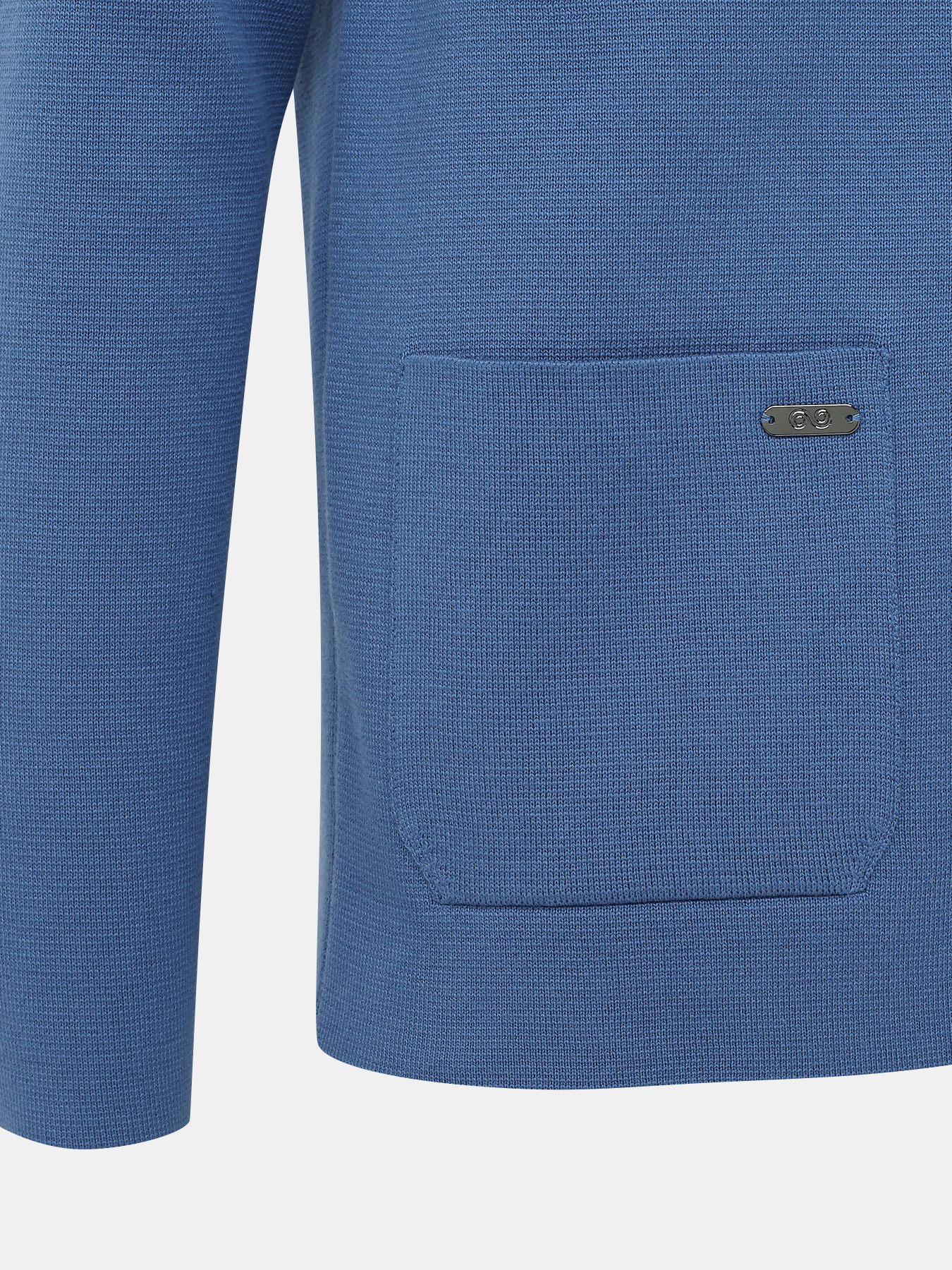 Пиджак Alessandro Manzoni 397142-029, цвет синий, размер 56 - фото 2