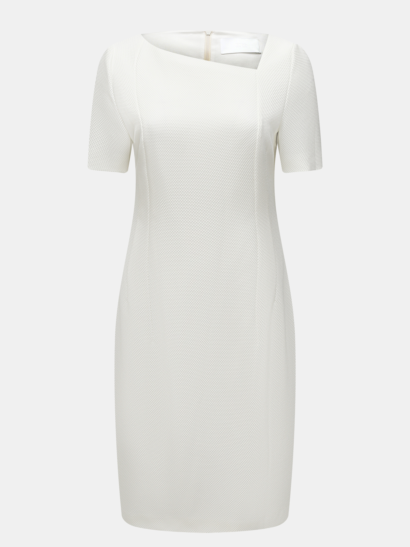 Платье Dakera BOSS 397384-022, цвет белый, размер 48