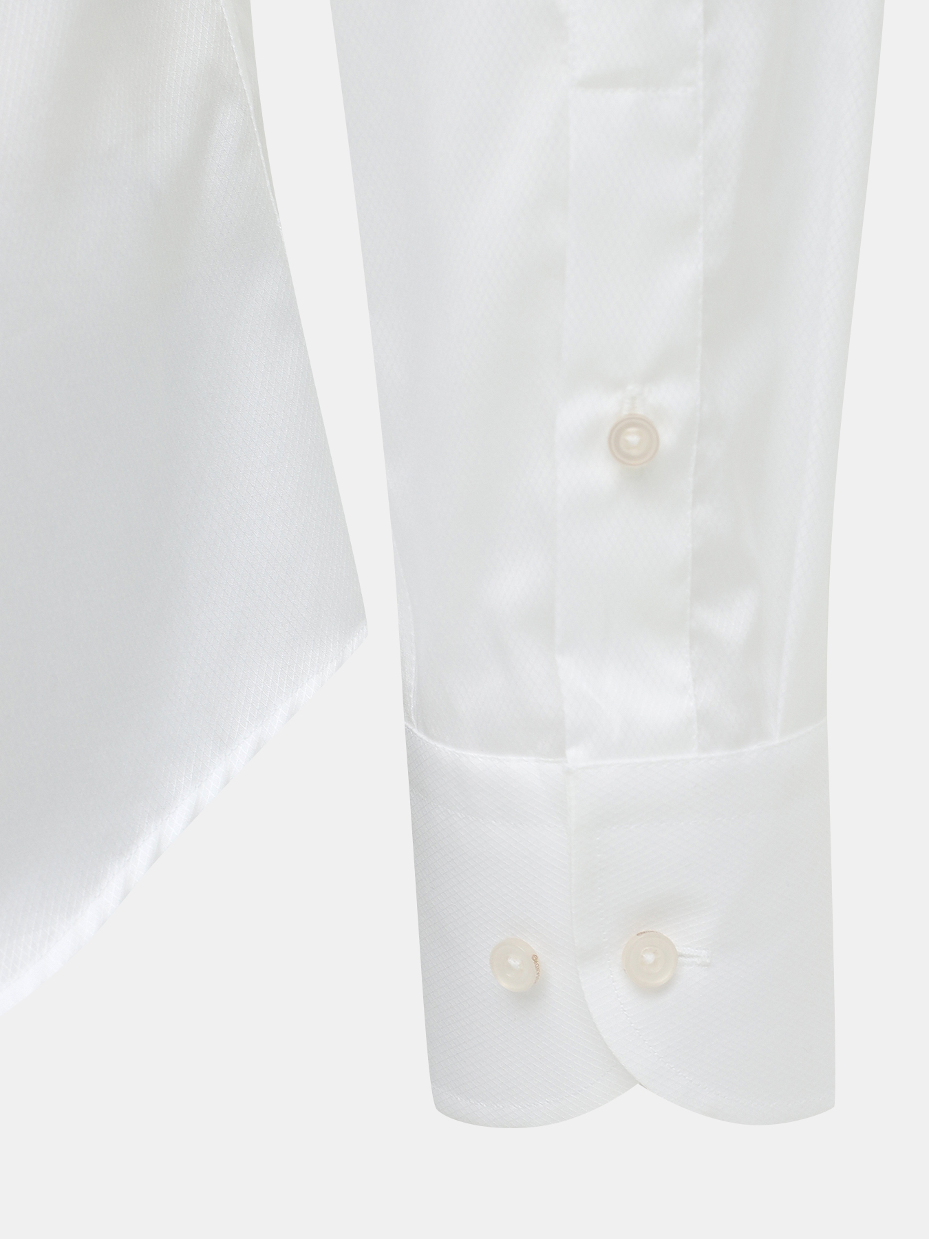 Рубашка Alessandro Manzoni 398257-051, цвет белый, размер 56 - фото 3