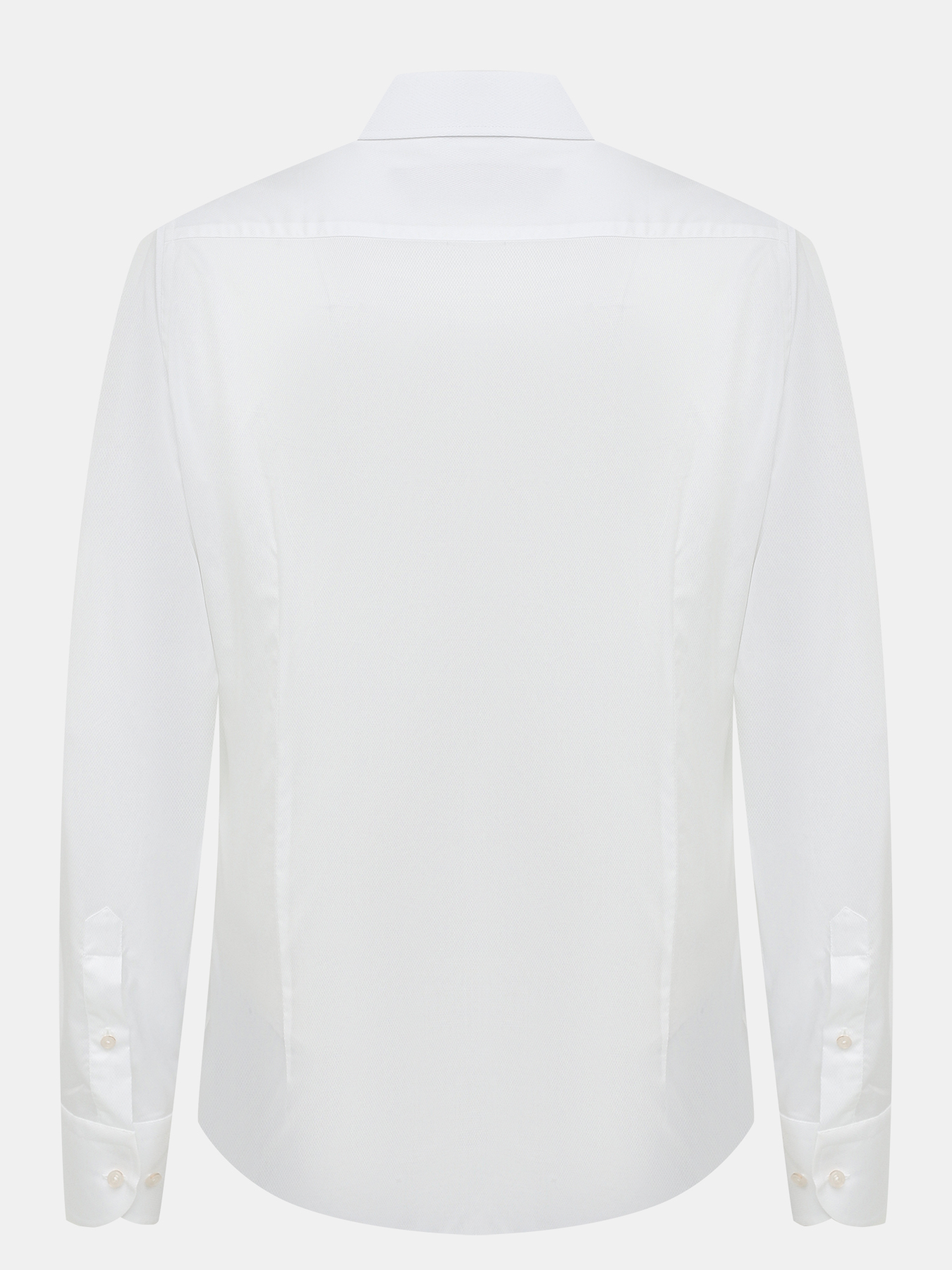 Рубашка Alessandro Manzoni 398258-050, цвет белый, размер 52 - фото 2