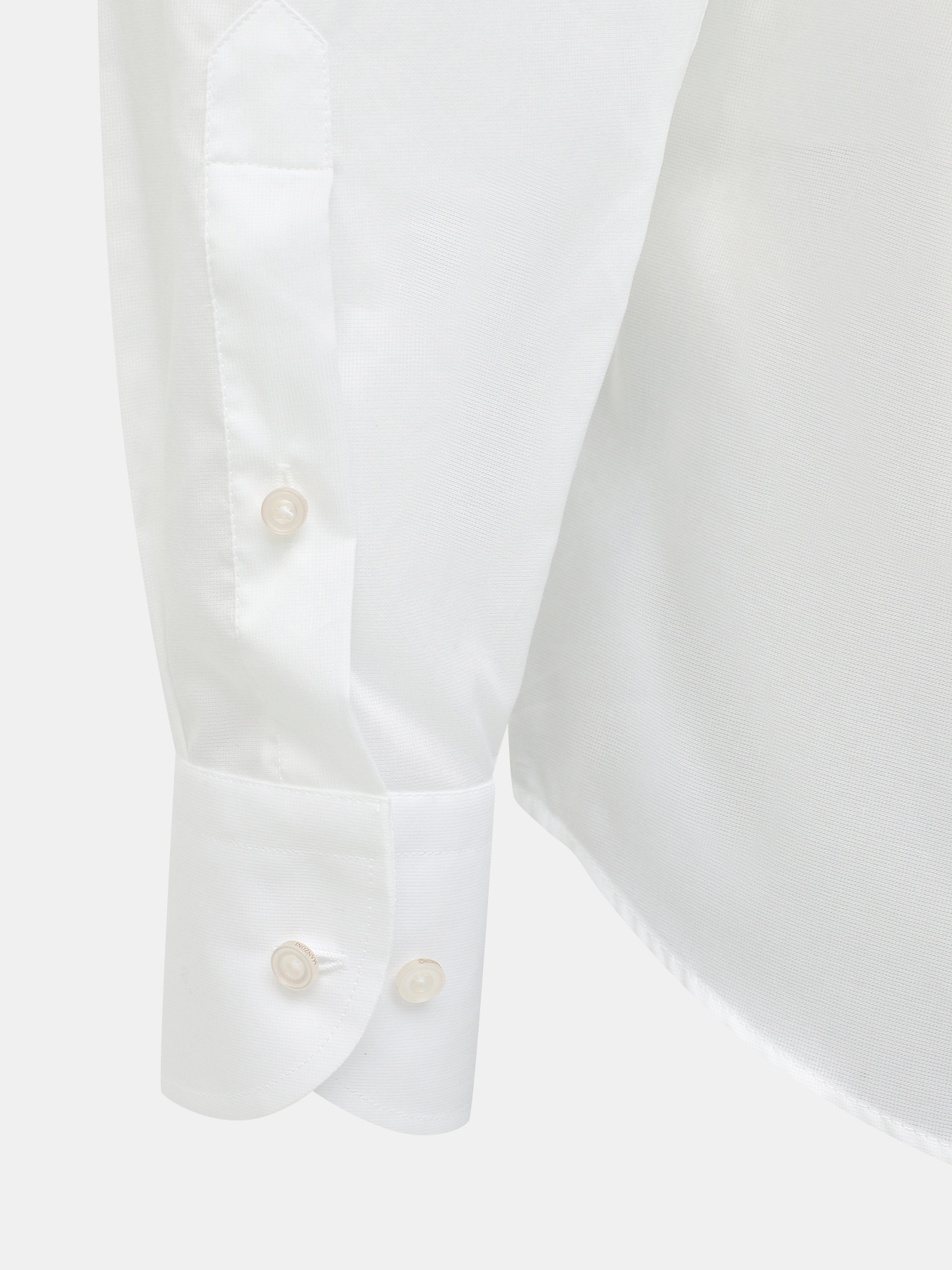 Рубашка Alessandro Manzoni 398258-022, цвет белый, размер 54 - фото 3
