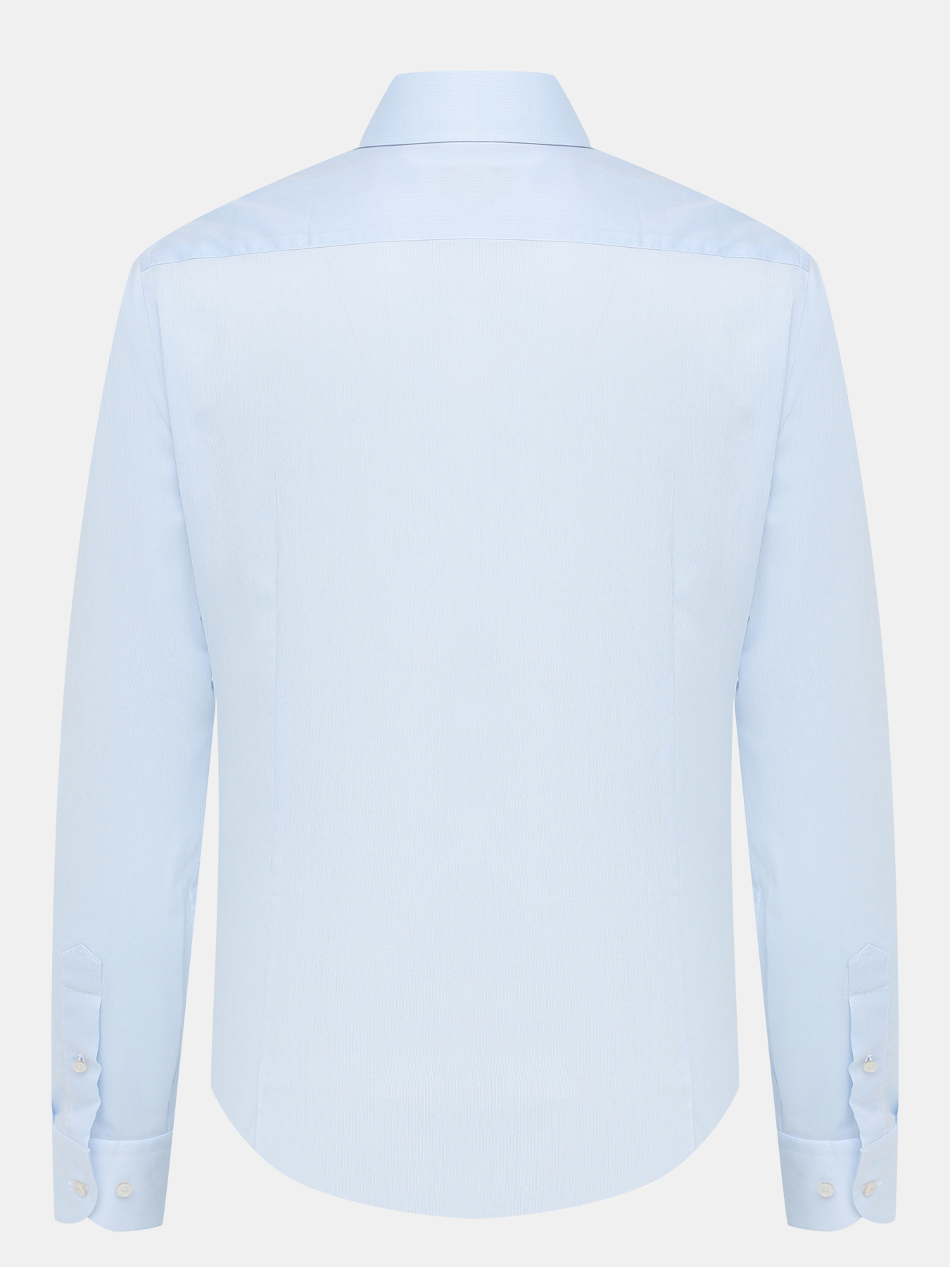Рубашка Alessandro Manzoni 398259-049, цвет голубой, размер 48 - фото 2