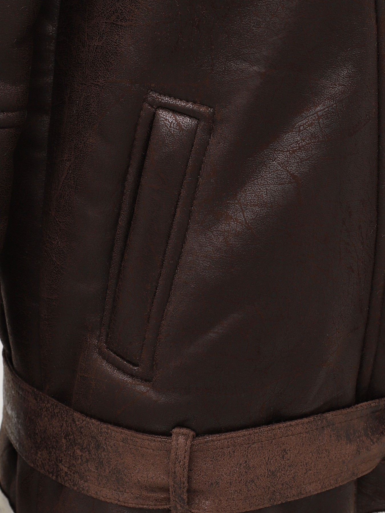 Куртка Kontatto 398322-043, цвет коричневый, размер 44-46 - фото 4