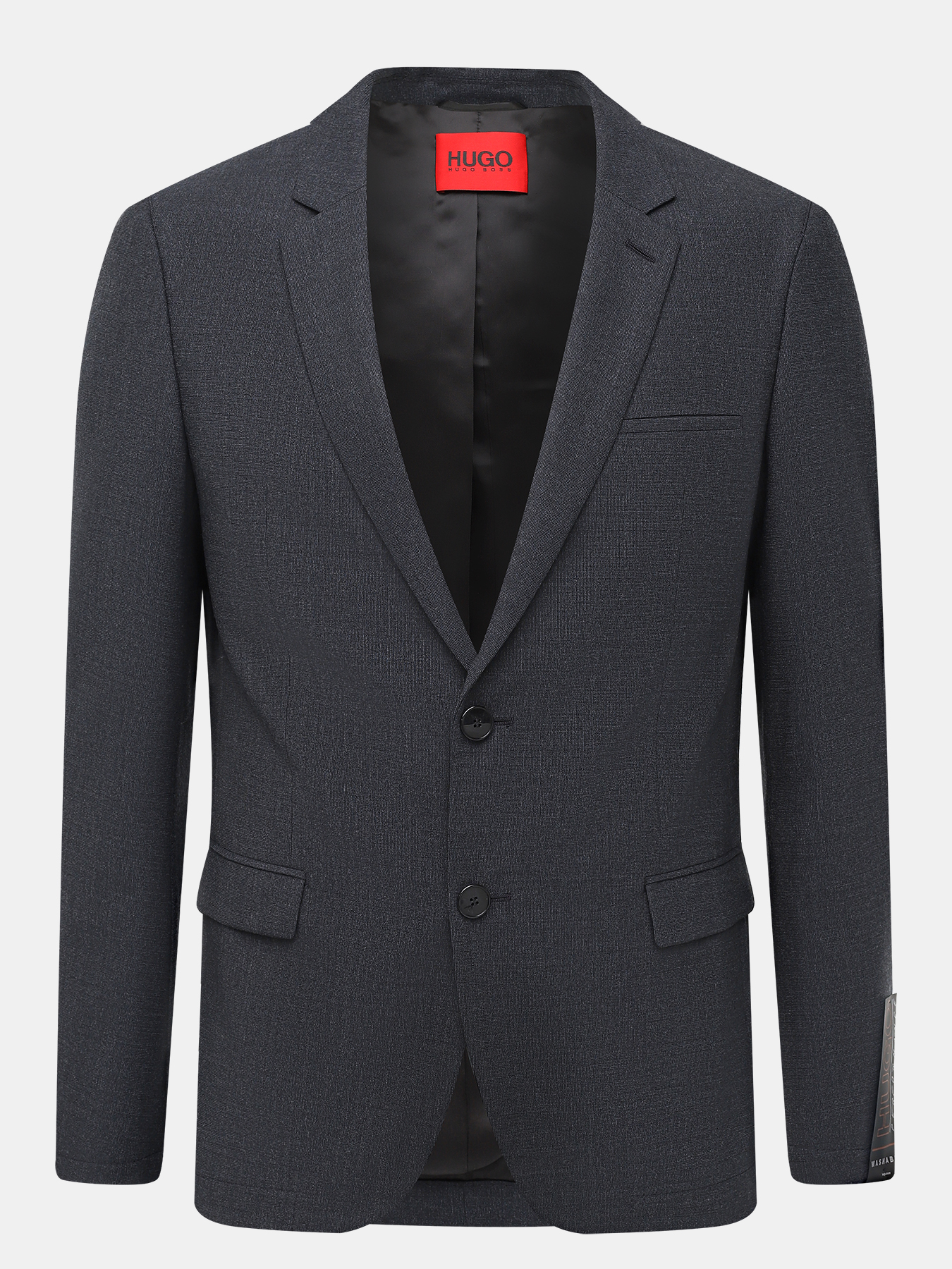 Пиджак Anfred HUGO 398641-026, цвет темно-серый, размер 50
