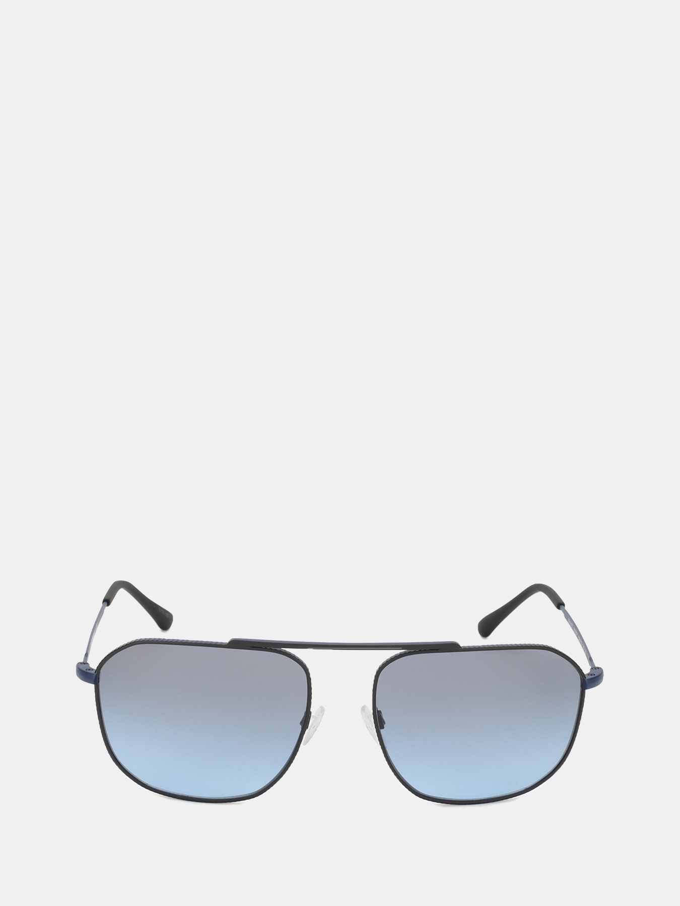 Солнцезащитные очки Emporio Armani 400253-030, цвет синий, размер 58