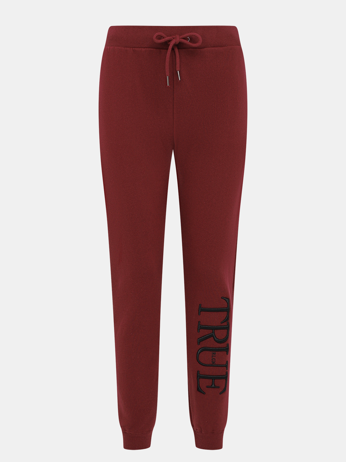 Спортивные брюки True Religion 400794-042, цвет бордовый, размер 42-44 - фото 1