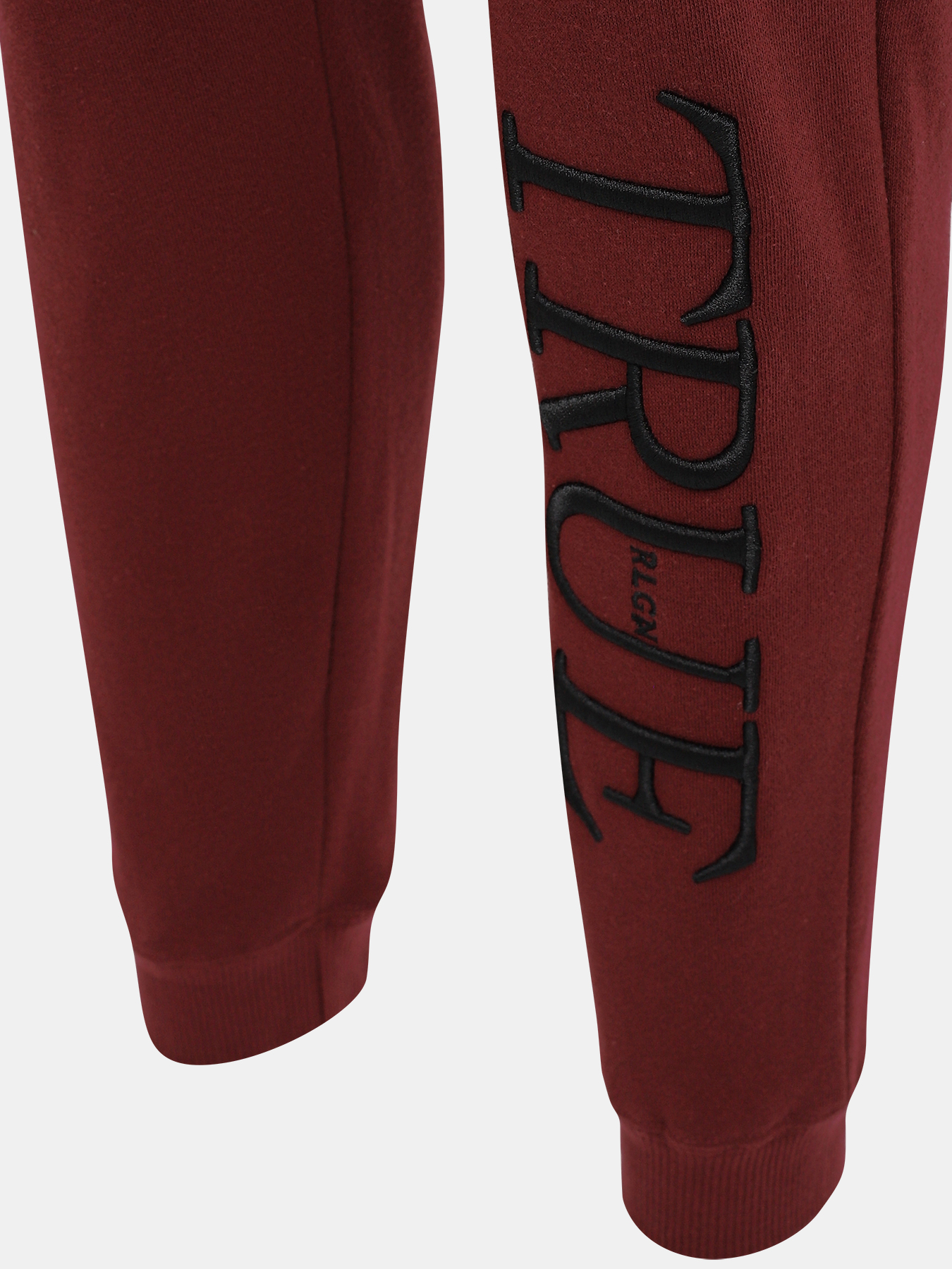 Спортивные брюки True Religion 400794-042, цвет бордовый, размер 42-44 - фото 4