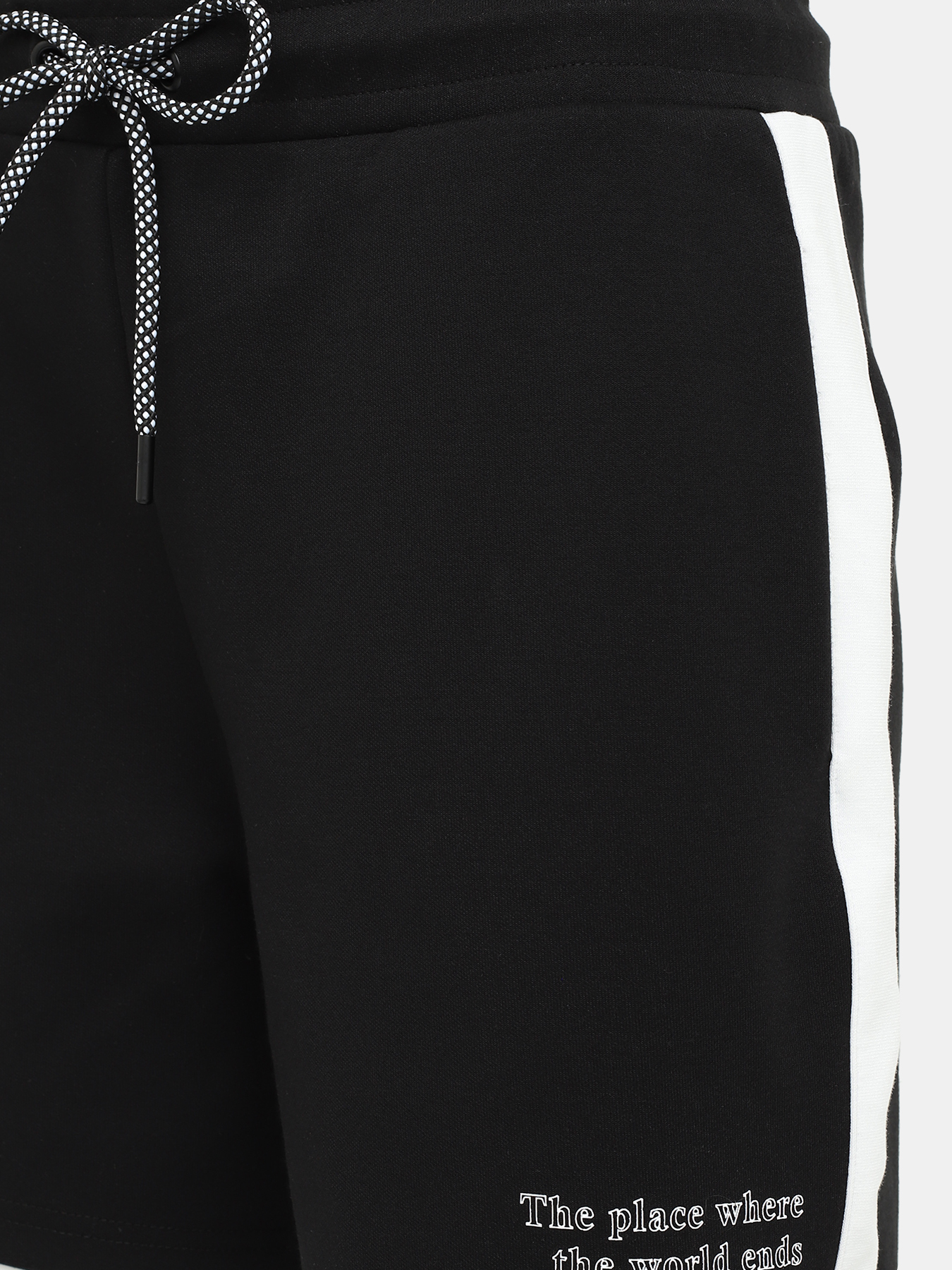Шорты Finisterre 401016-023, цвет черный, размер 46 - фото 3