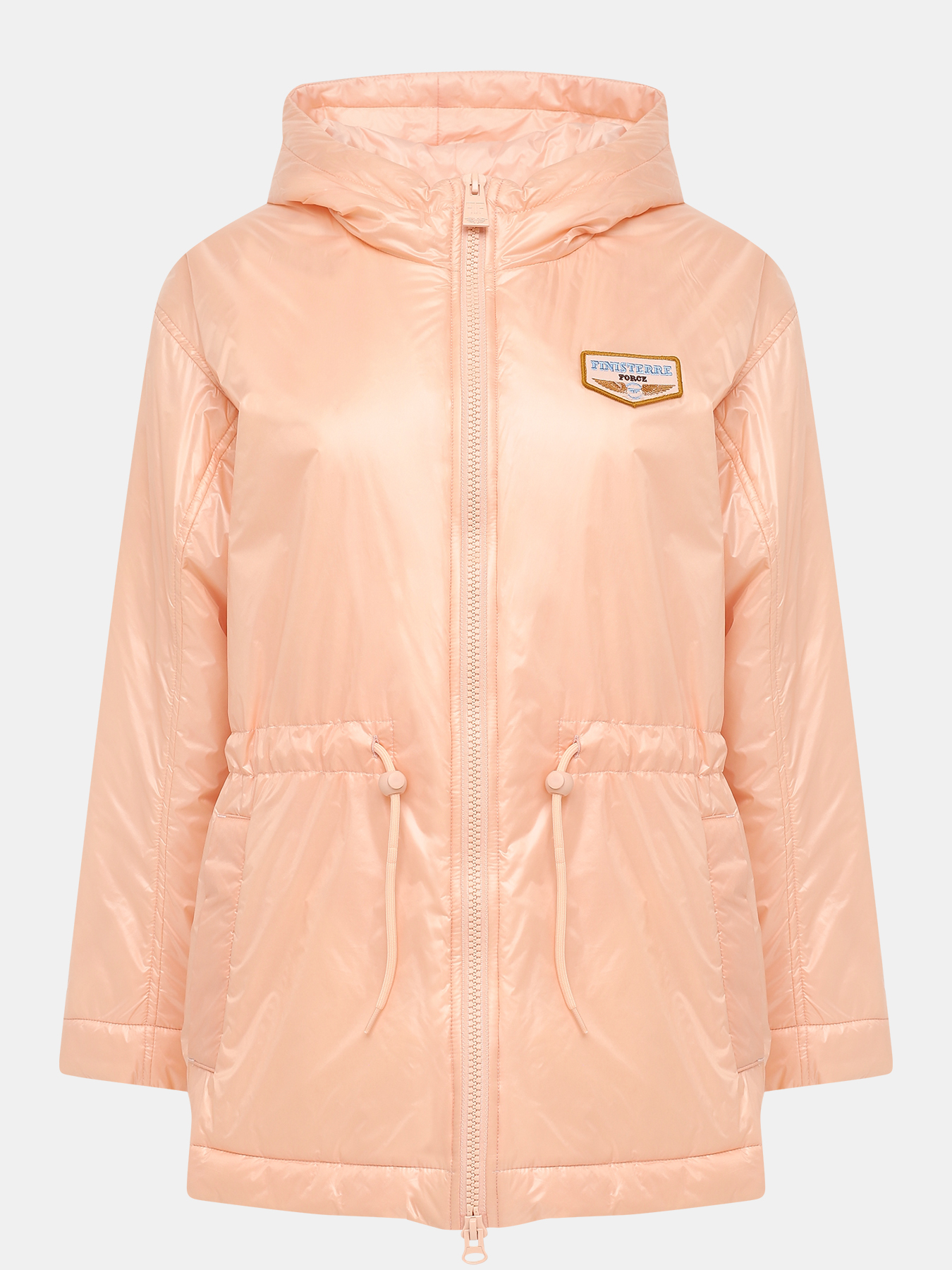 Куртка Finisterre Force 401597-021, цвет персиковый, размер 42