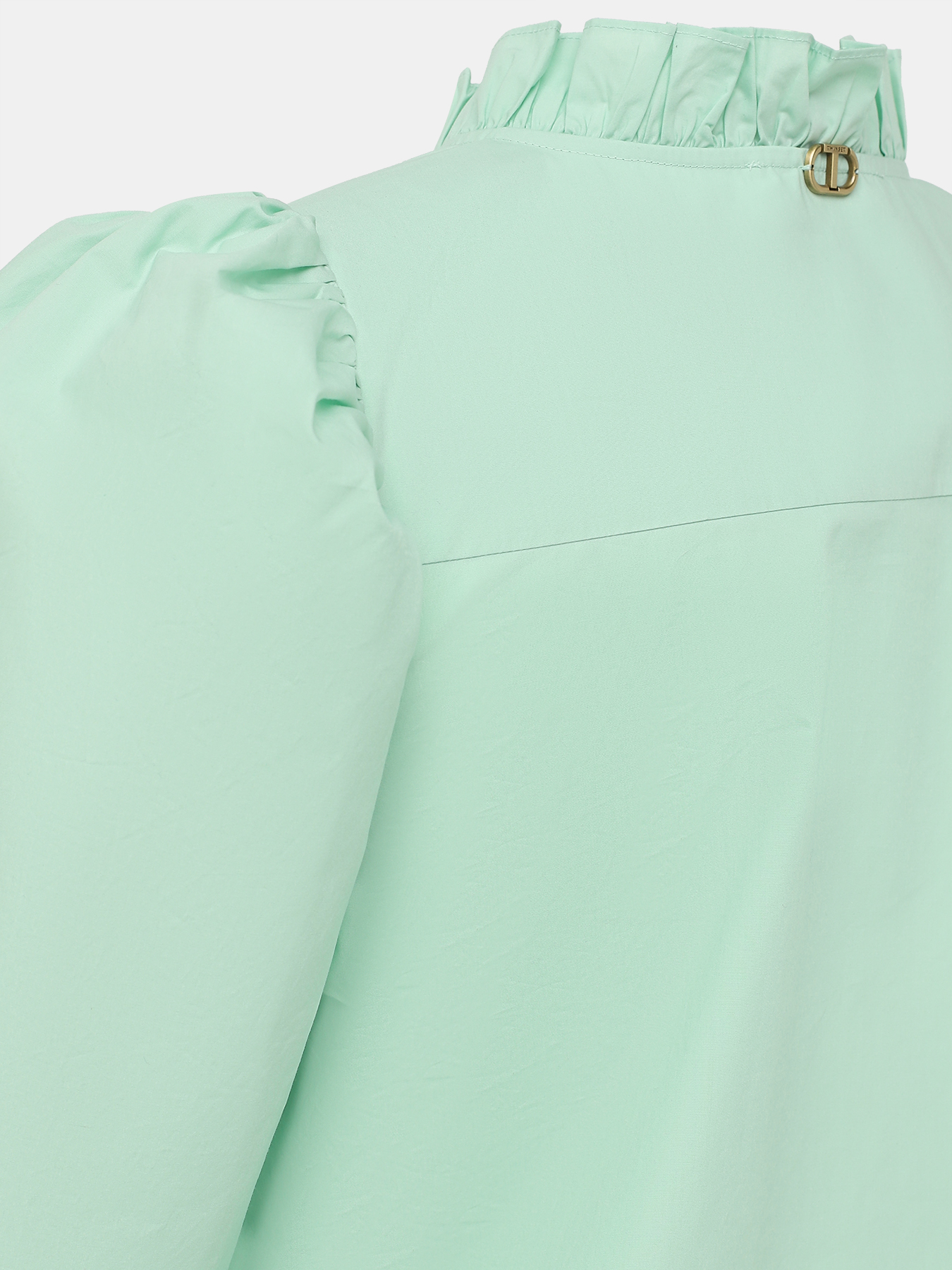 Блузка TWINSET 402046-023, цвет мятный, размер 46 - фото 3