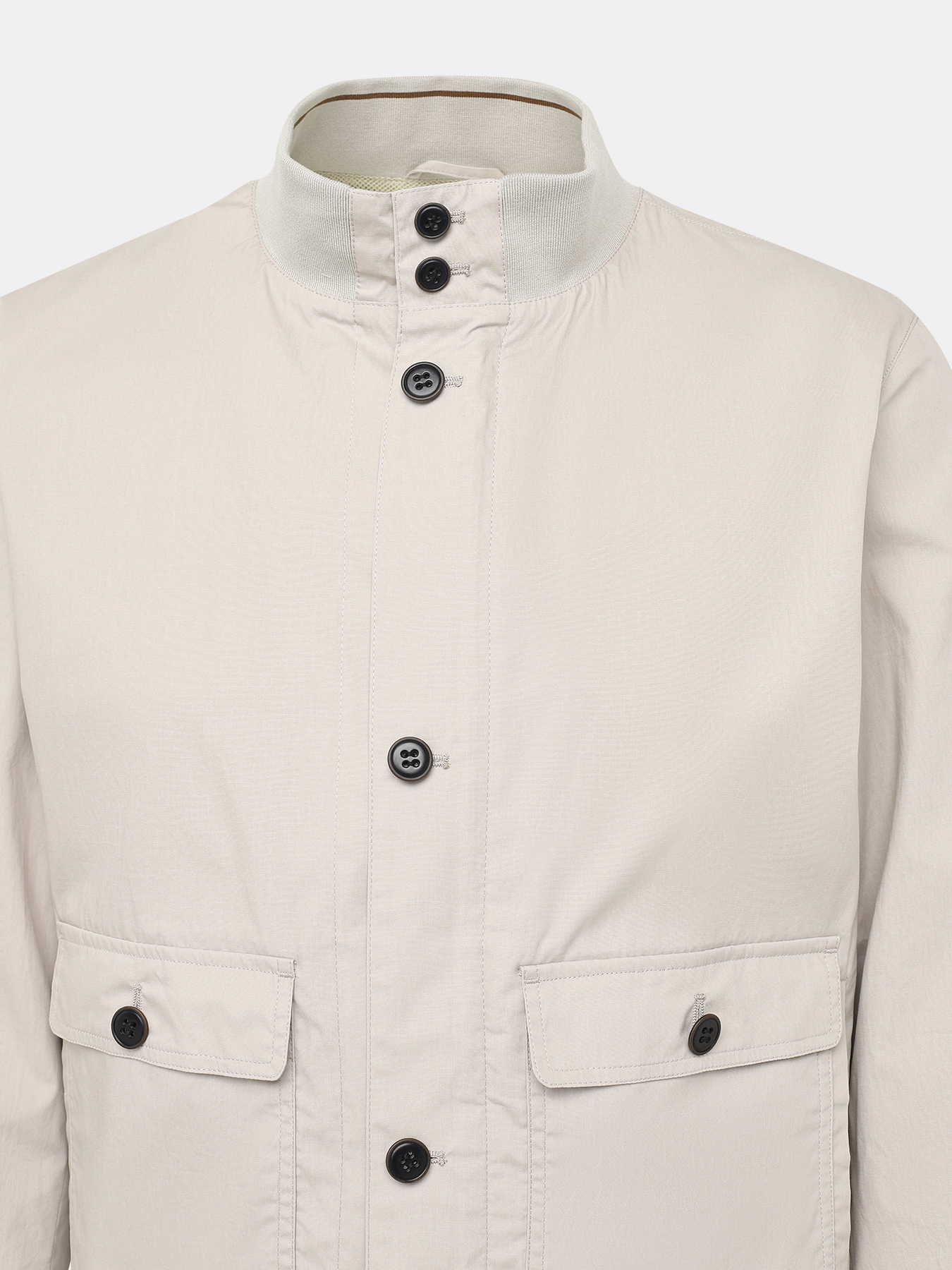Куртка Alessandro Manzoni 402175-025, цвет бежевый, размер 48 - фото 2