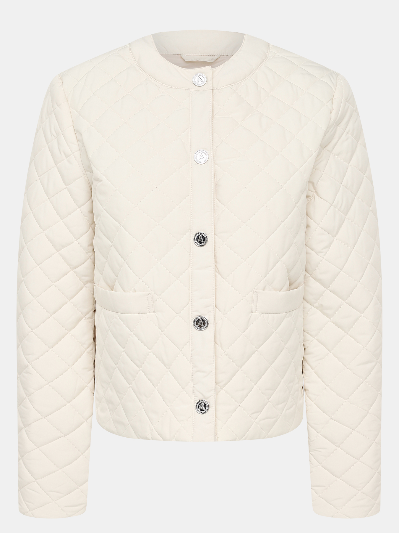 Куртка TWINSET ACTITUDE 402260-041, цвет бежевый, размер 40-42
