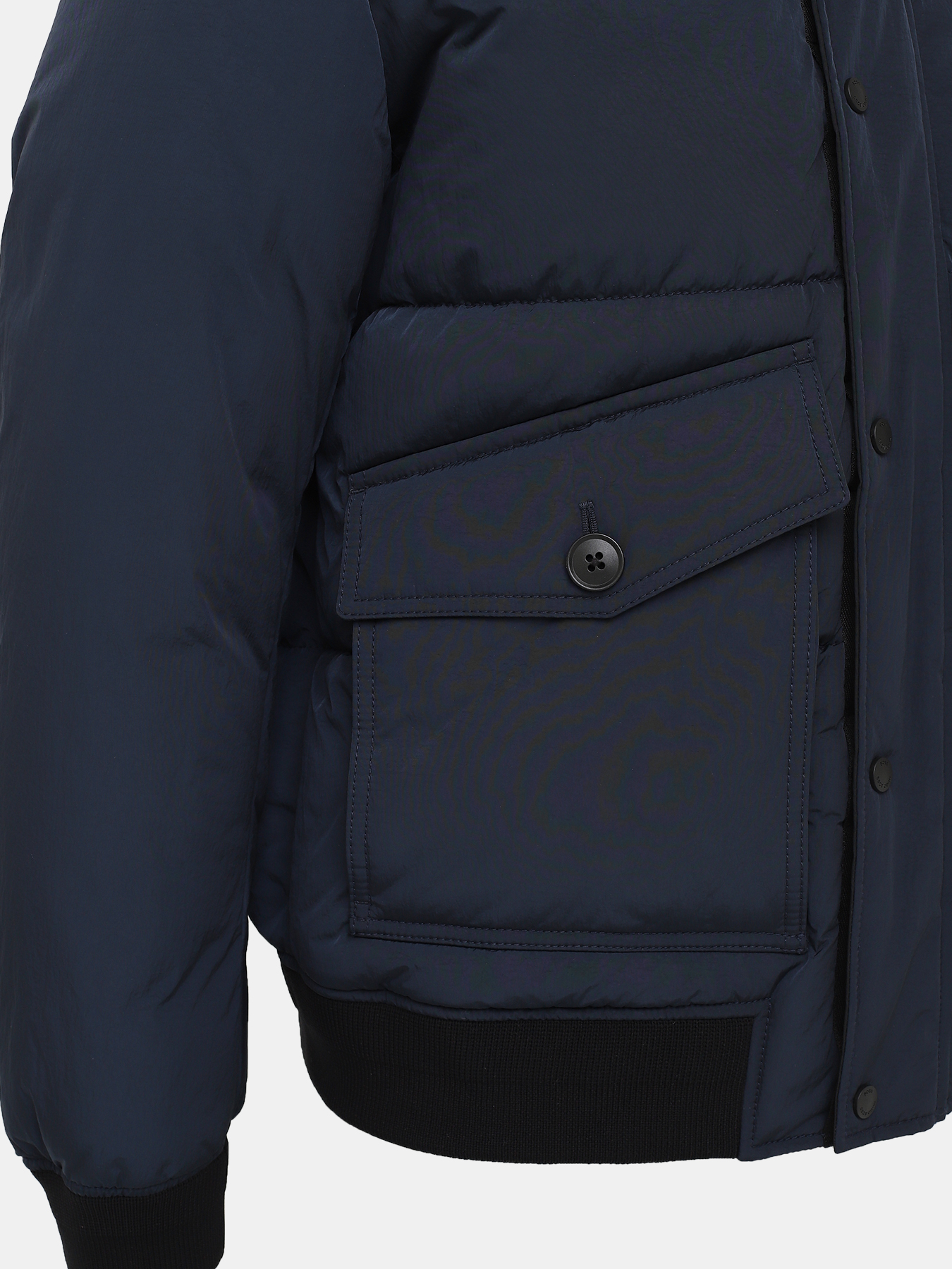 Куртка Oharm BOSS 402743-028, цвет синий, размер 54 - фото 2