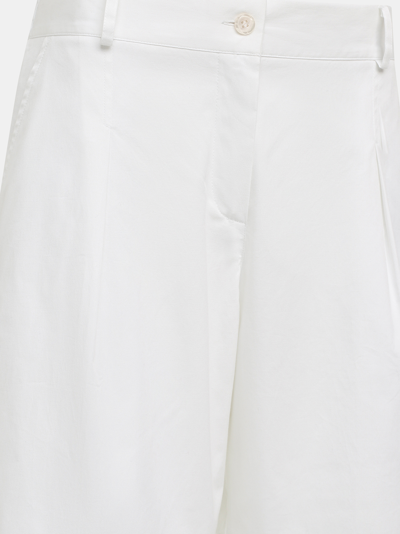 Шорты Zanetti 403909-024, цвет белый, размер 48 - фото 3