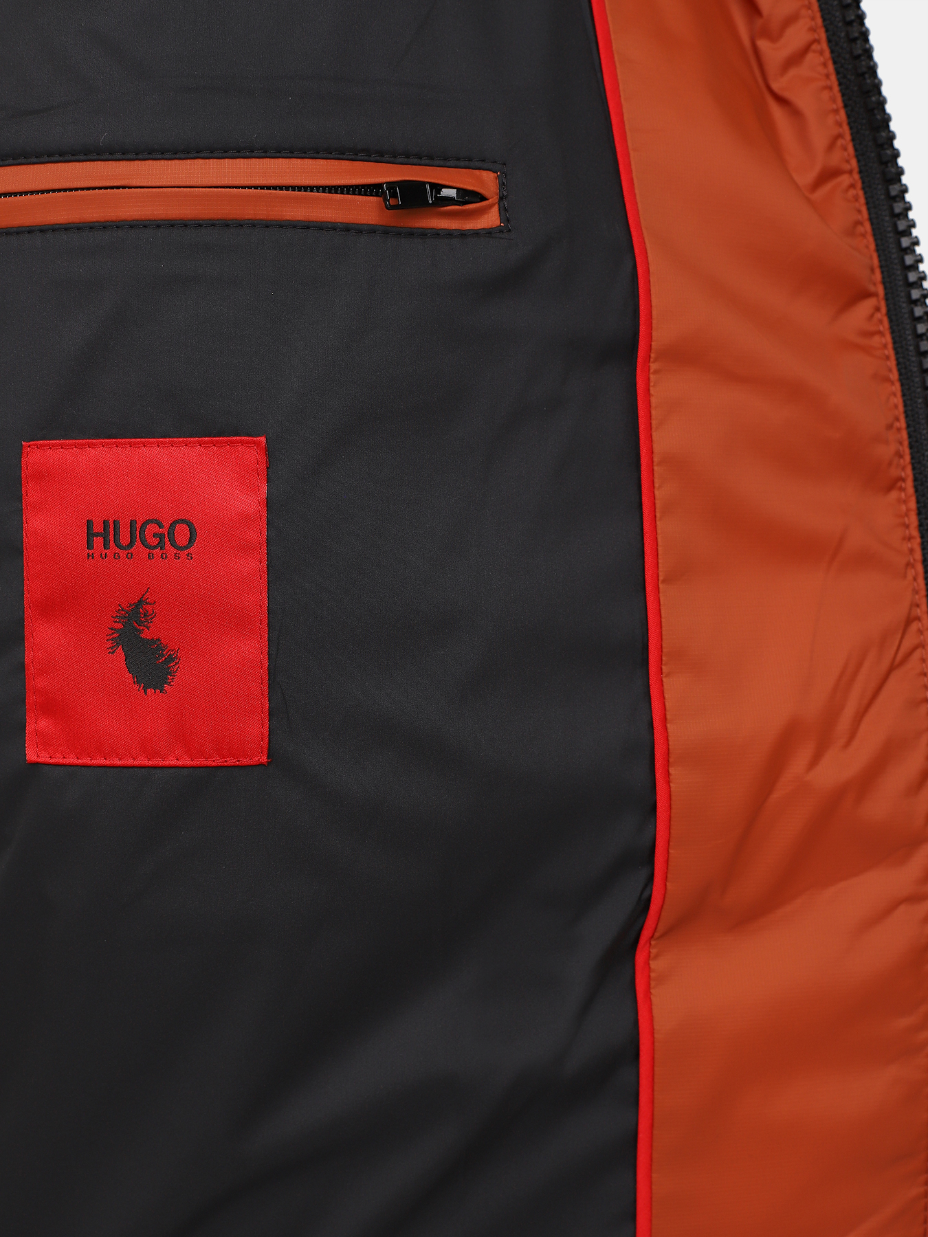 Куртка Biron HUGO 403993-046, цвет коричневый, размер 54-56 - фото 5