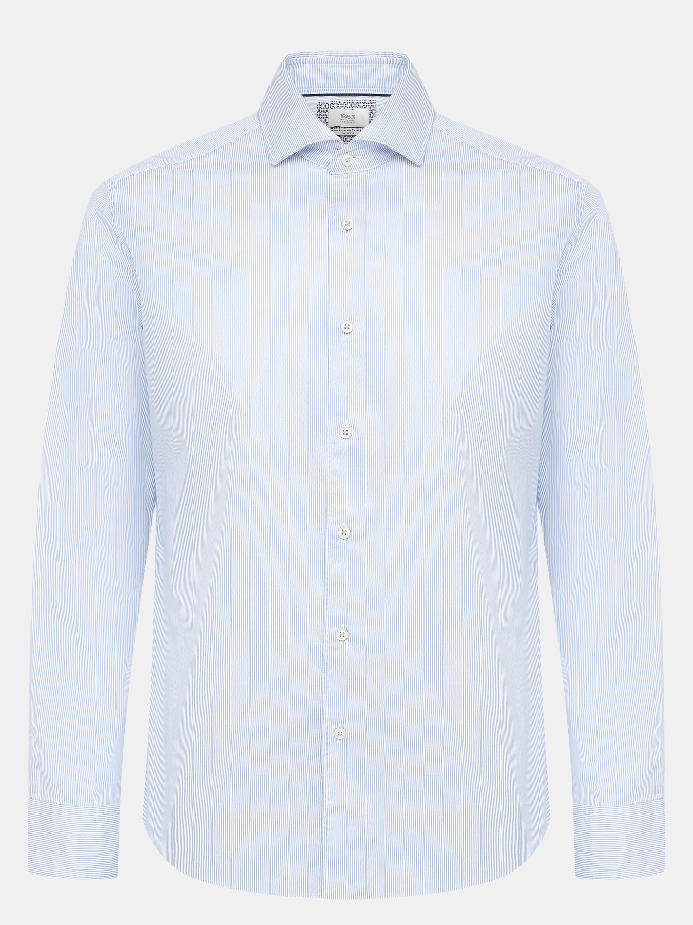 Рубашка Eterna 404870-022, цвет голубой, размер 54 - фото 1