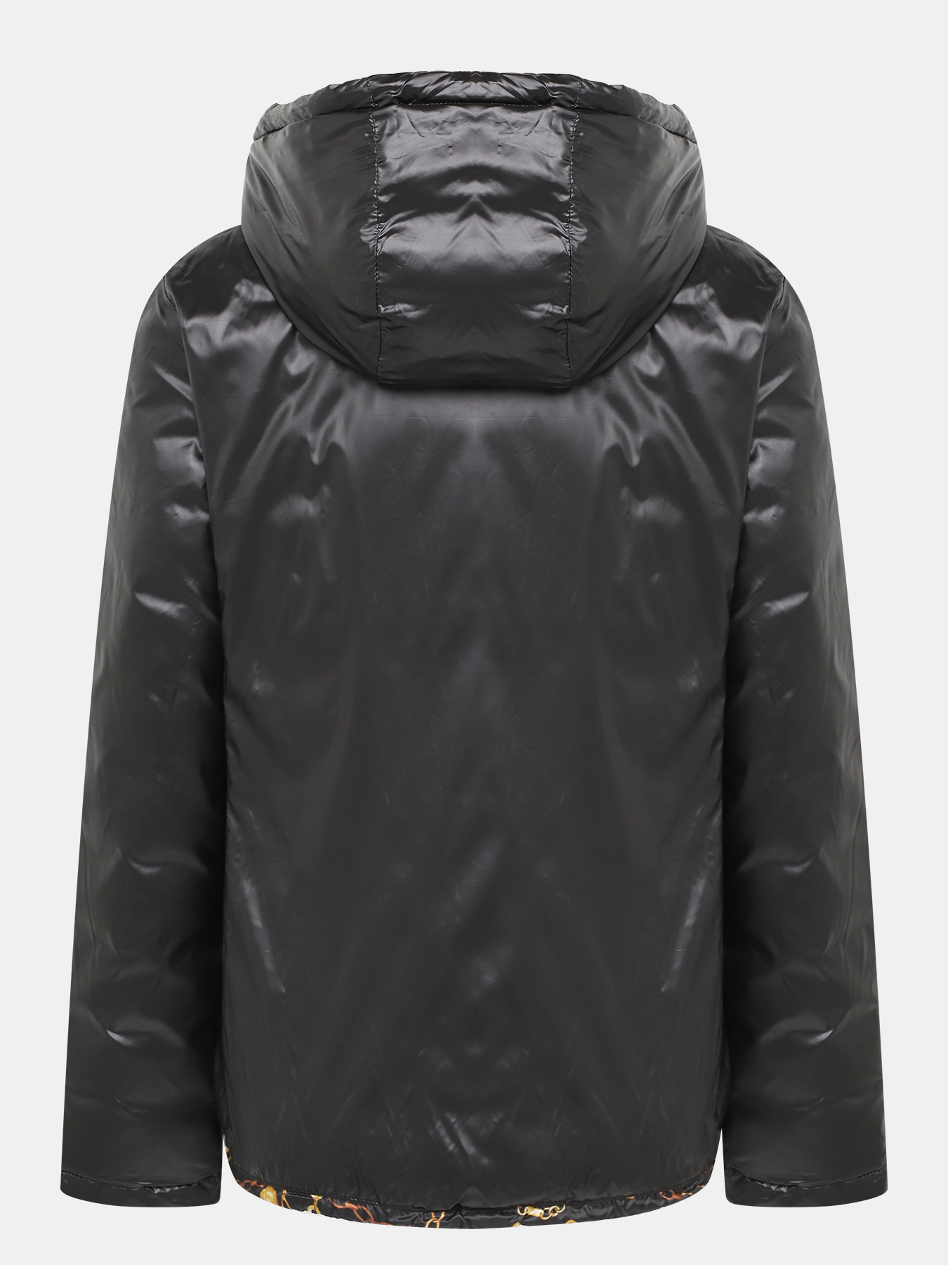 Двусторонняя куртка Alessandro Manzoni Purpur 405288-009, цвет мультиколор, размер 56-58 - фото 9