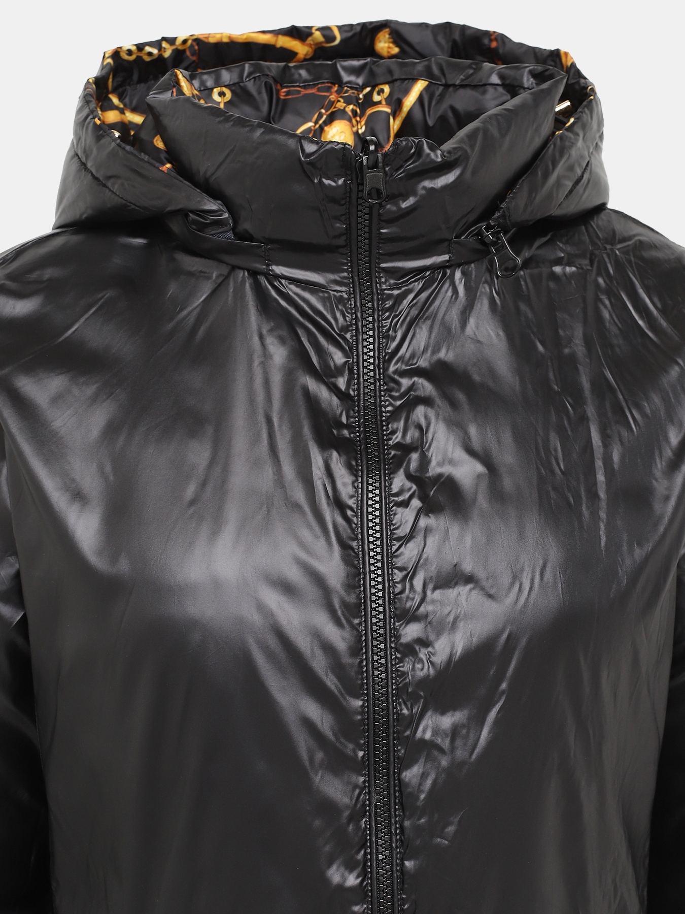 Двусторонняя куртка Alessandro Manzoni Purpur 405288-009, цвет мультиколор, размер 56-58 - фото 5