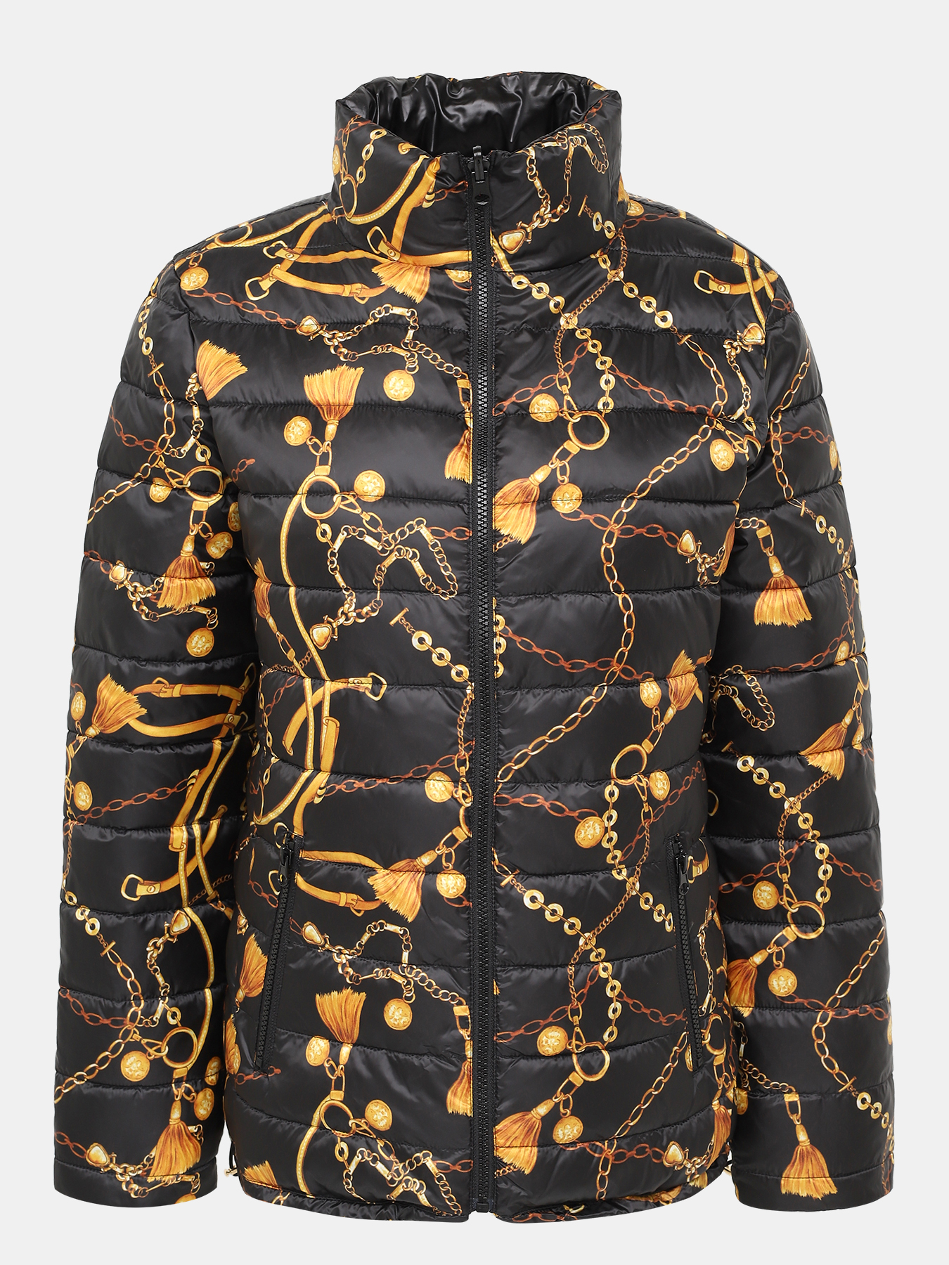 Двусторонняя куртка Alessandro Manzoni Purpur 405288-009, цвет мультиколор, размер 56-58 - фото 3