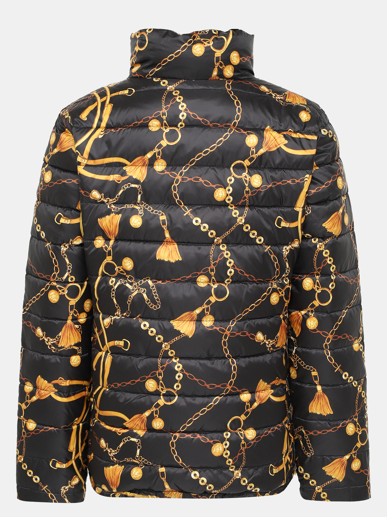 Двусторонняя куртка Alessandro Manzoni Purpur 405288-009, цвет мультиколор, размер 56-58 - фото 7