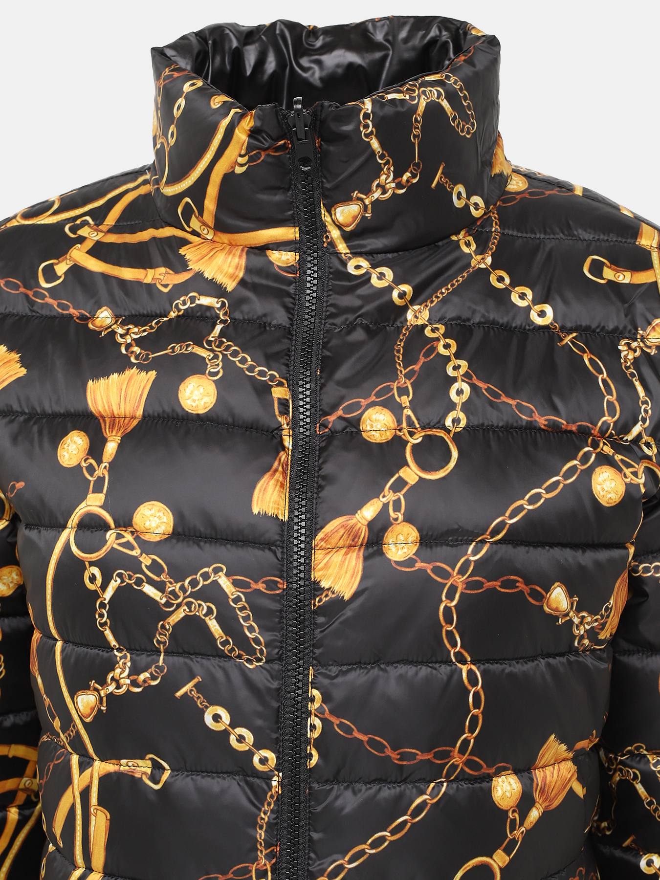 Двусторонняя куртка Alessandro Manzoni Purpur 405288-009, цвет мультиколор, размер 56-58 - фото 8