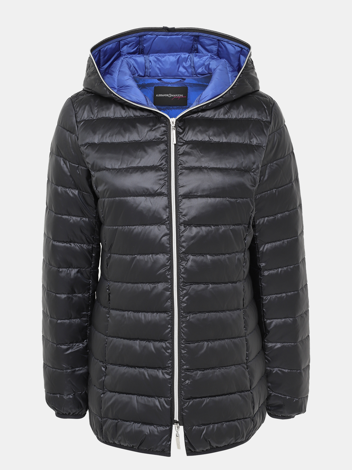 Куртка Alessandro Manzoni Purpur 405298-056, цвет темно-синий, размер 52-54