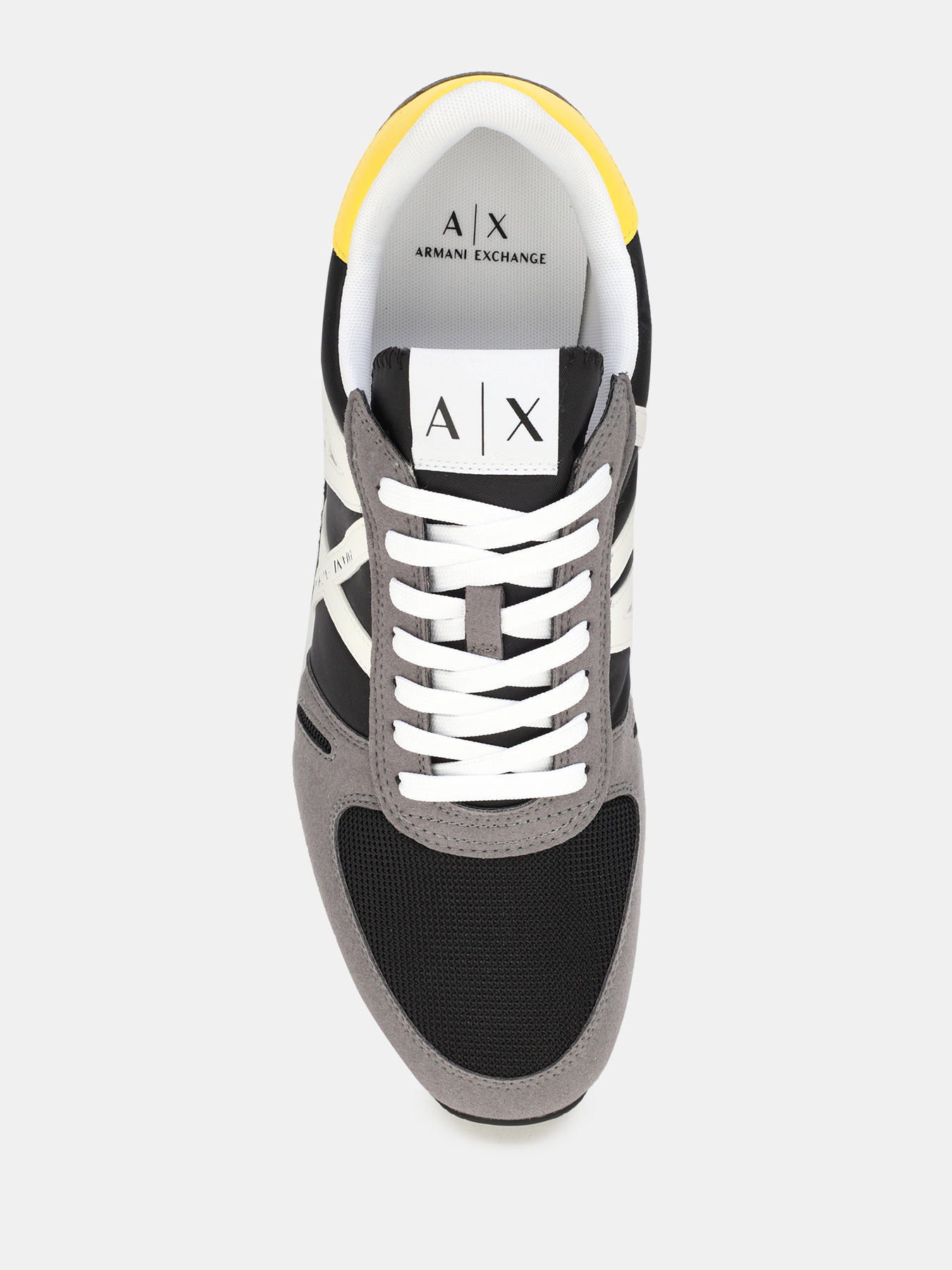 Кроссовки Армани Эксчендж Женские Купить
