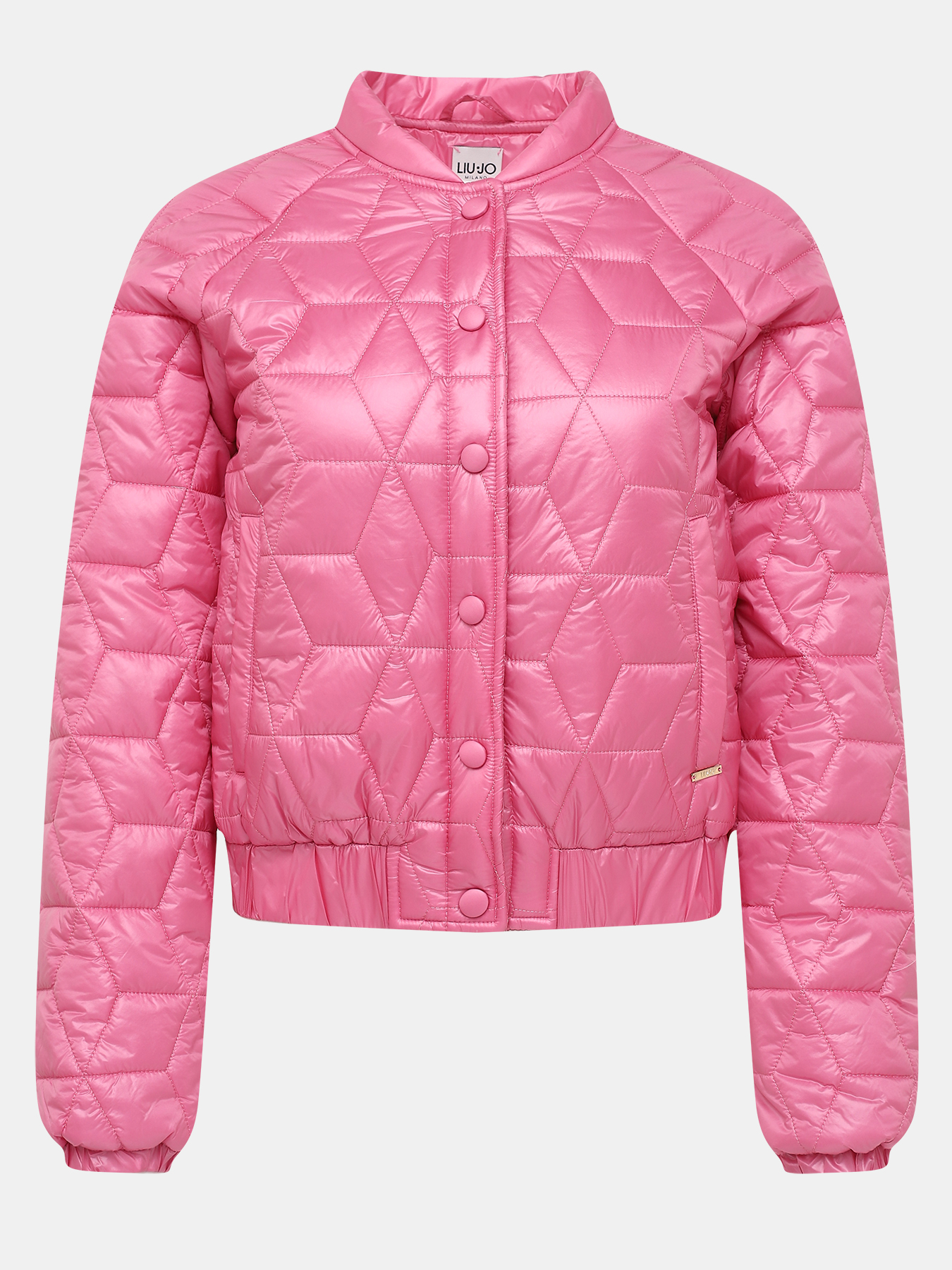 Куртка Liu Jo 407218-022, цвет розовый, размер 44