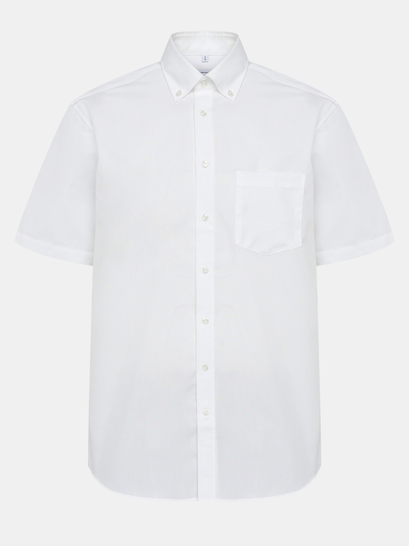 Рубашка Seidensticker 407981-023, цвет белый, размер 58 - фото 1