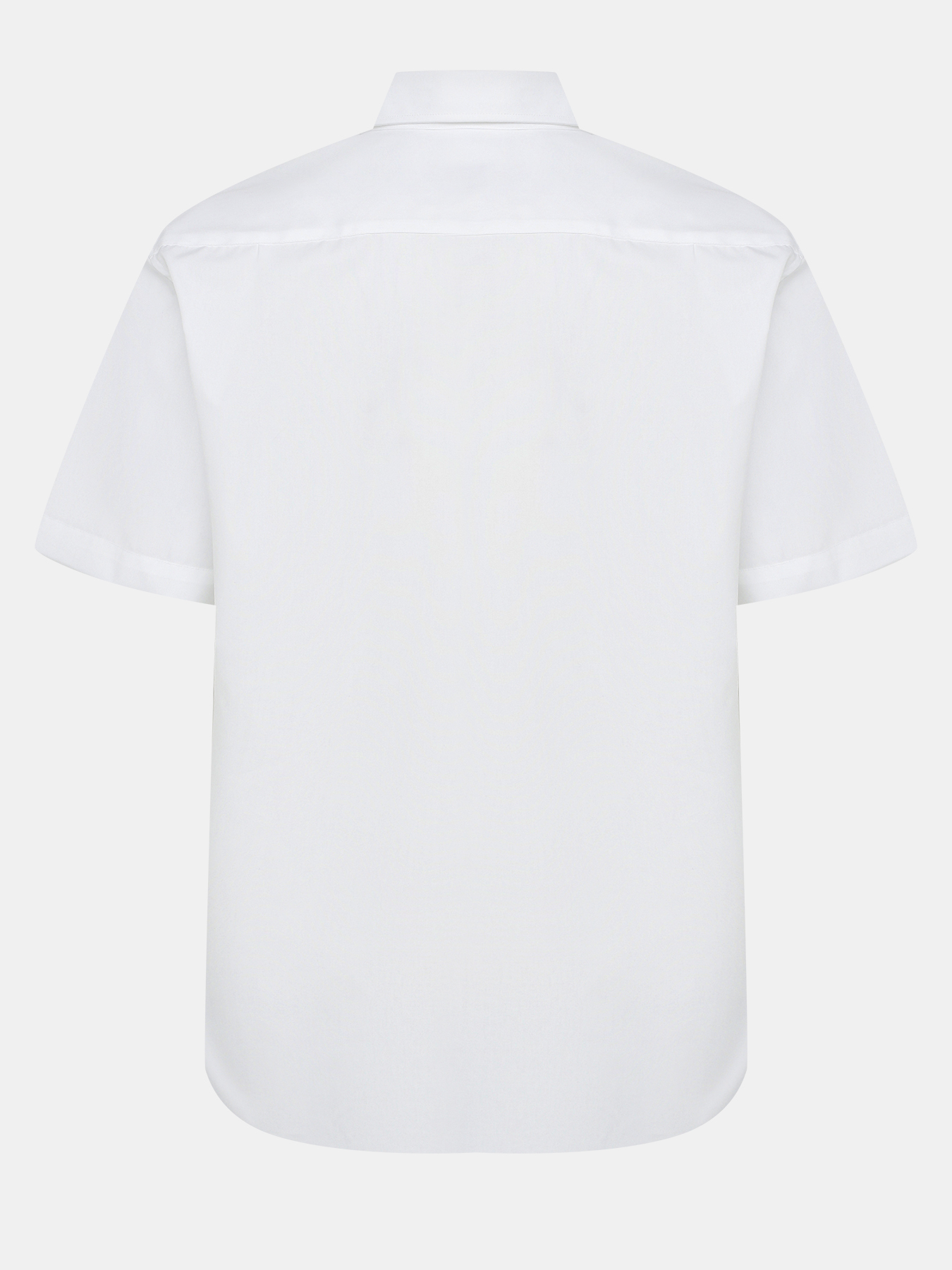 Рубашка Seidensticker 407981-023, цвет белый, размер 58 - фото 2