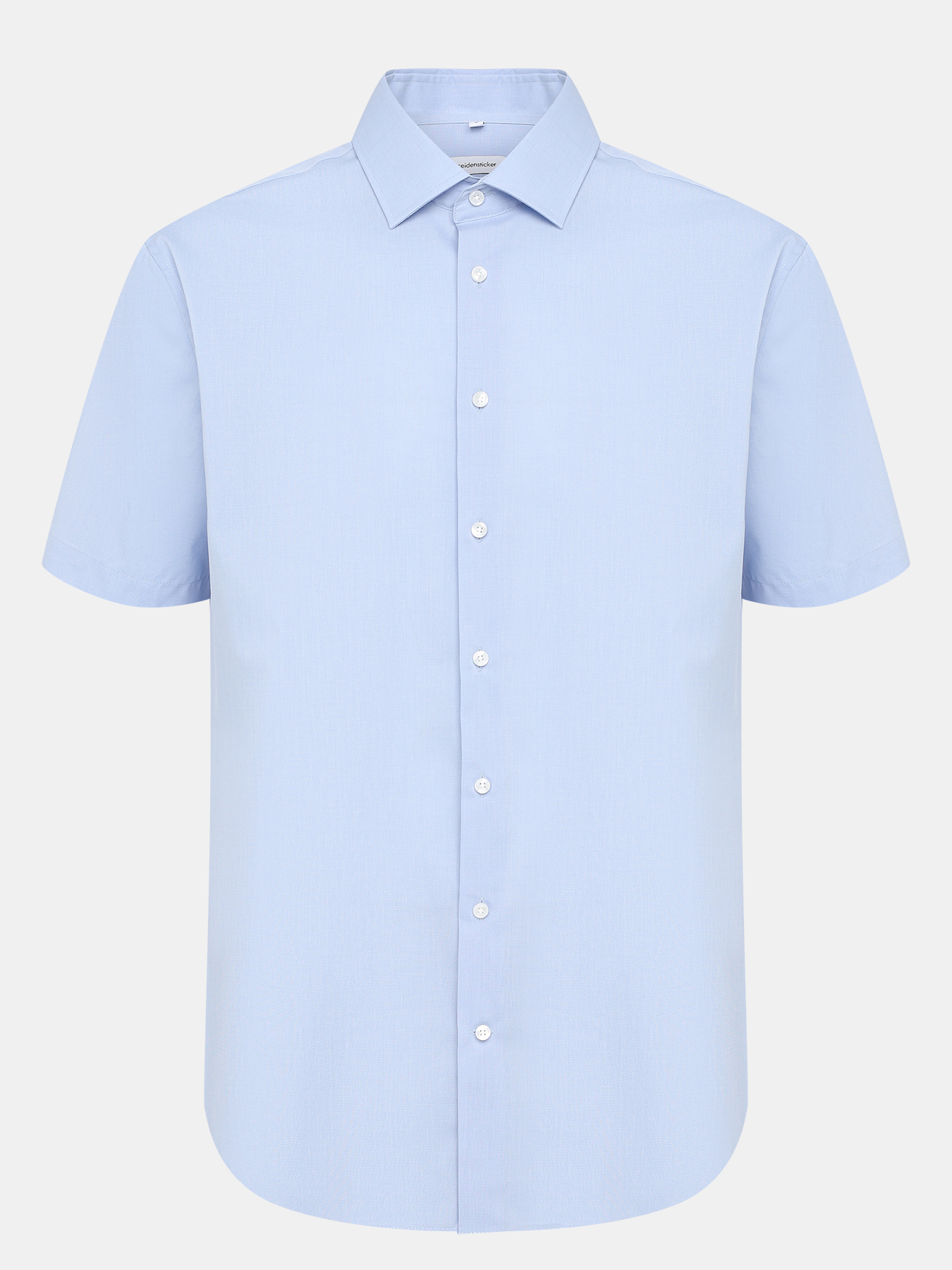 Рубашка Seidensticker 407983-049, цвет голубой, размер 48 - фото 1
