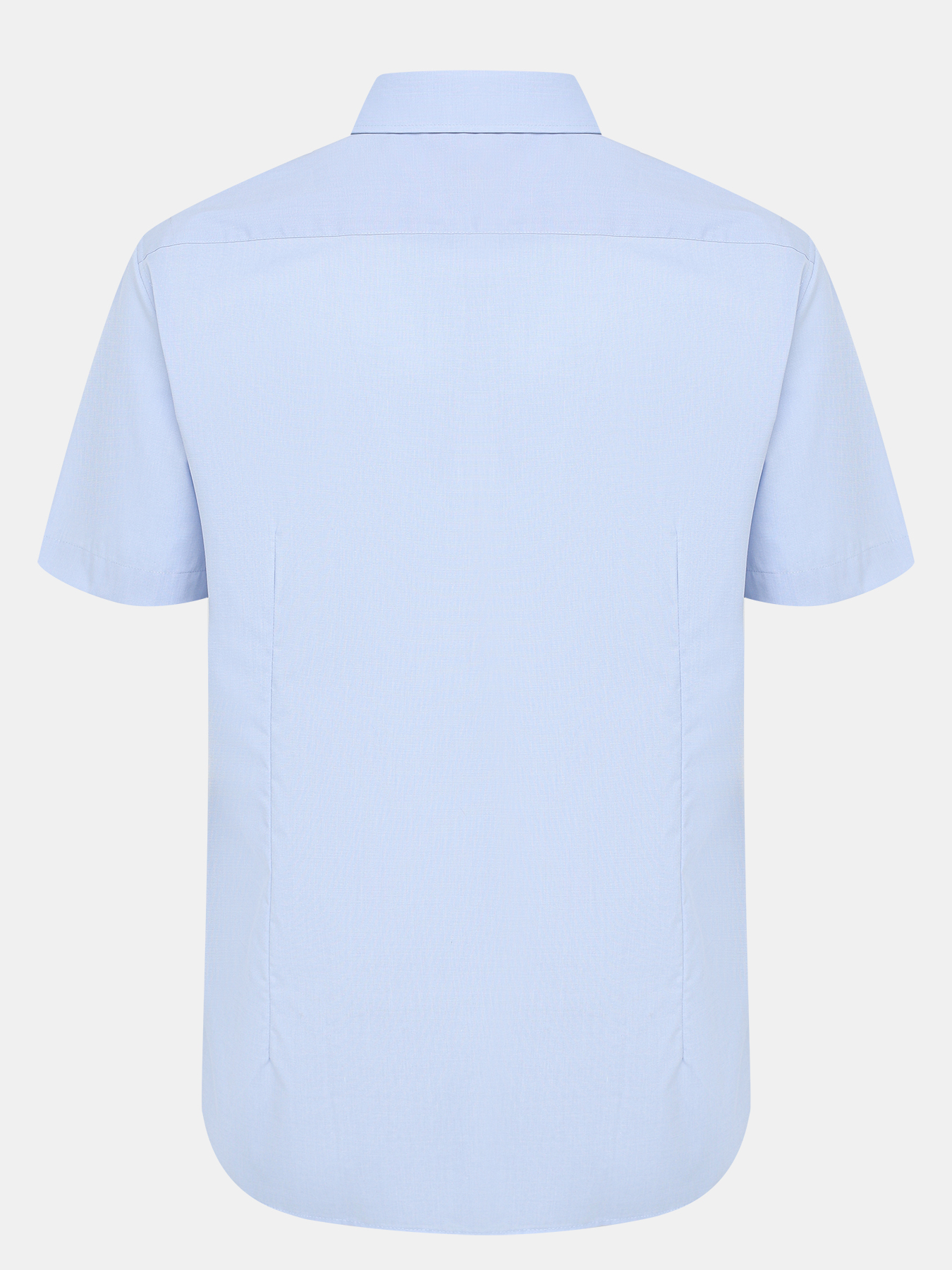 Рубашка Seidensticker 407983-023, цвет голубой, размер 58 - фото 2
