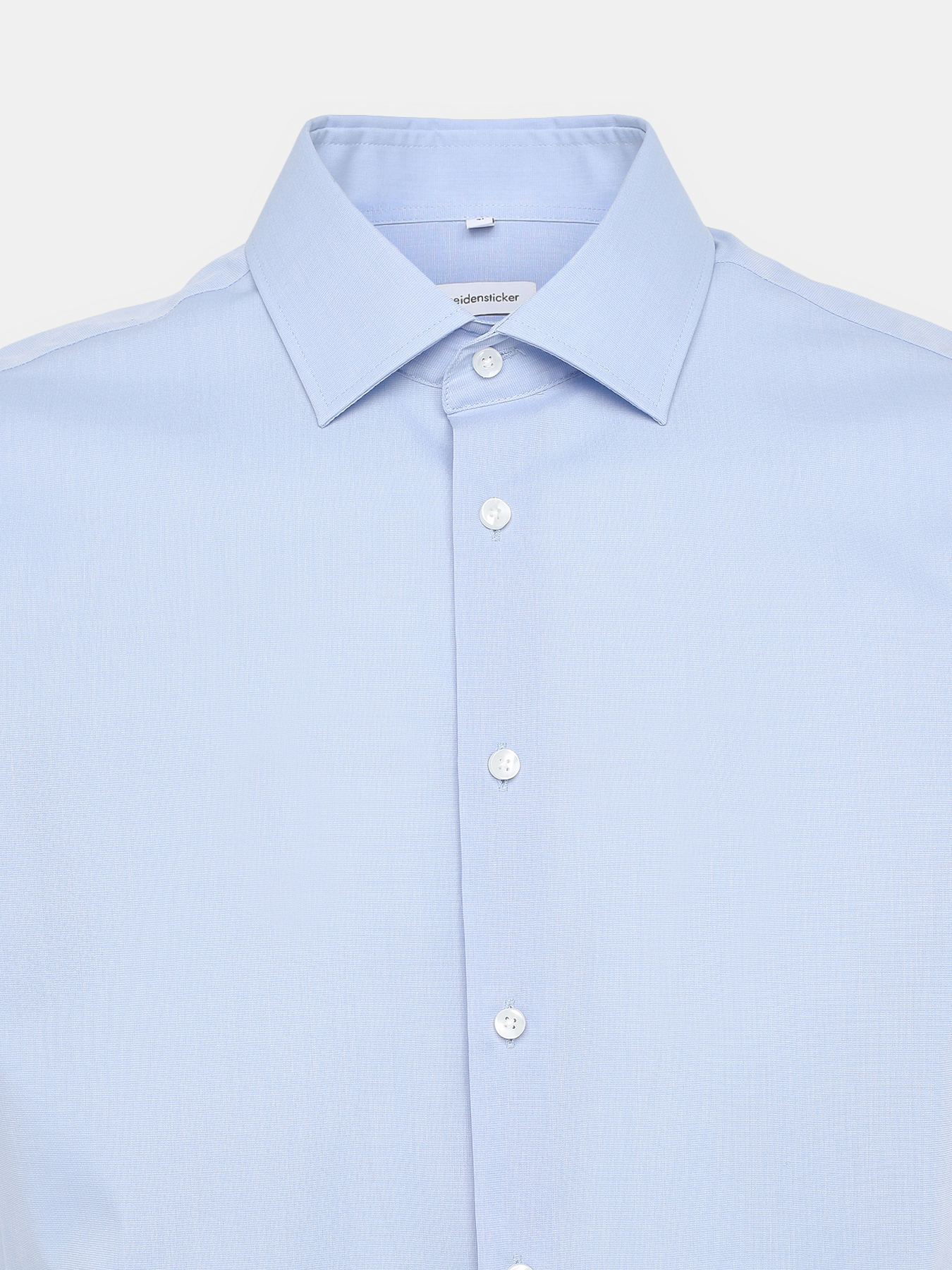 Рубашка Seidensticker 407983-052, цвет голубой, размер 60 - фото 3
