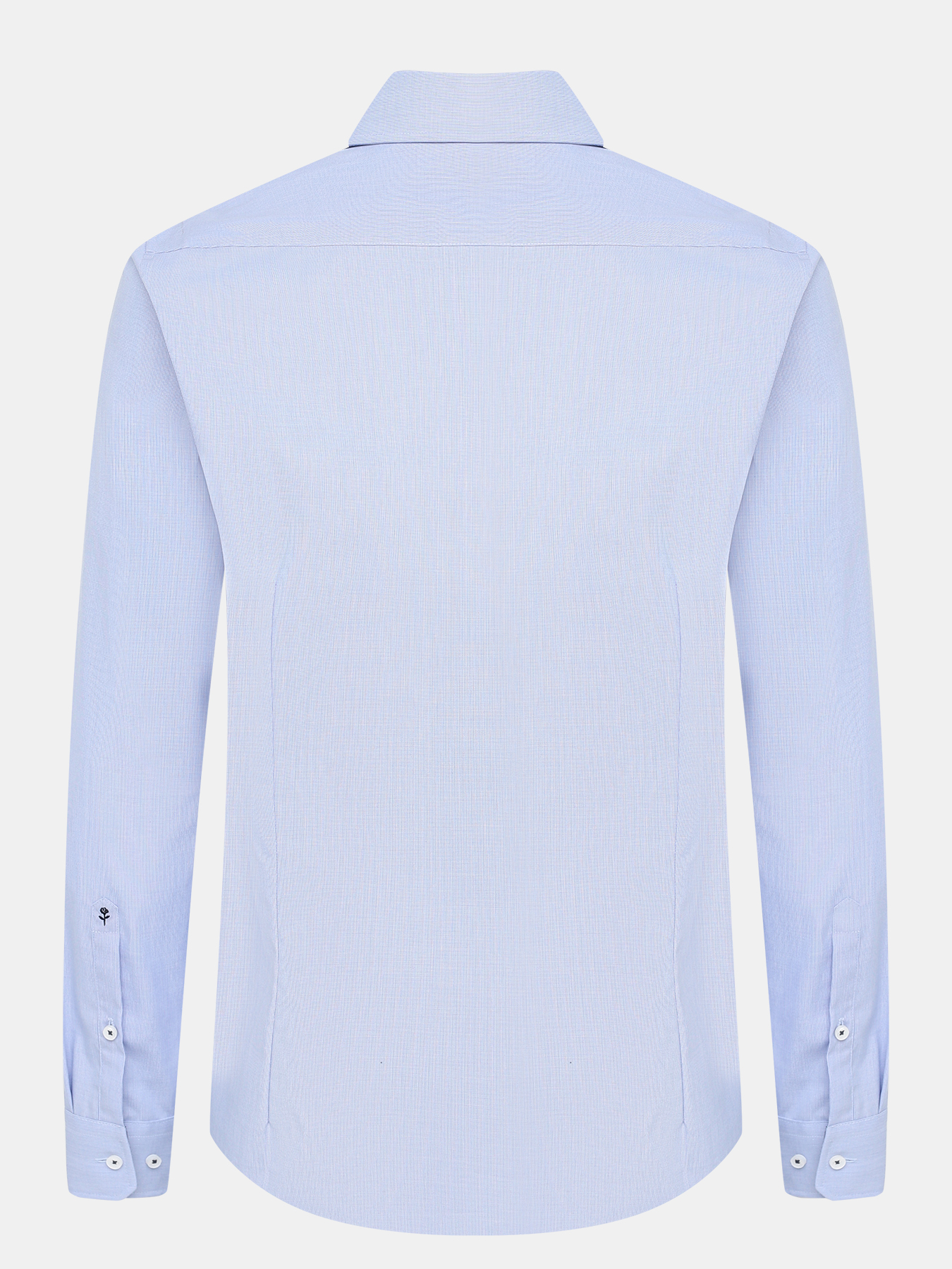 Рубашка Seidensticker 407984-023, цвет синий, размер 58 - фото 2