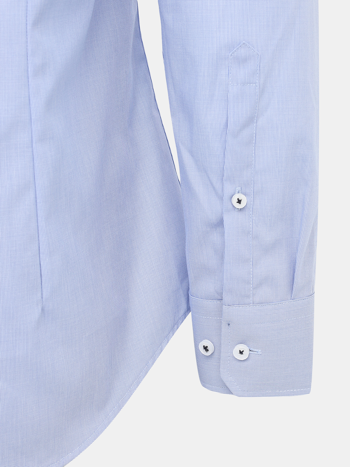 Рубашка Seidensticker 407984-023, цвет синий, размер 58 - фото 4