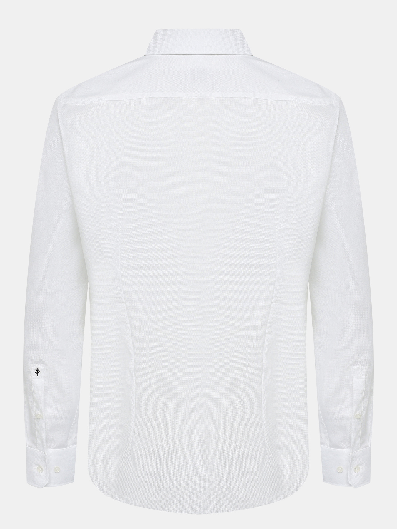 Рубашка Seidensticker 408003-024, цвет белый, размер 62 - фото 4
