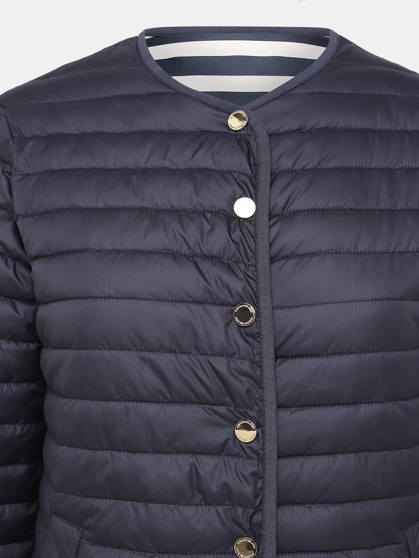 Двустороняя куртка Pennyblack 408451-022, цвет мультиколор, размер 44 - фото 4