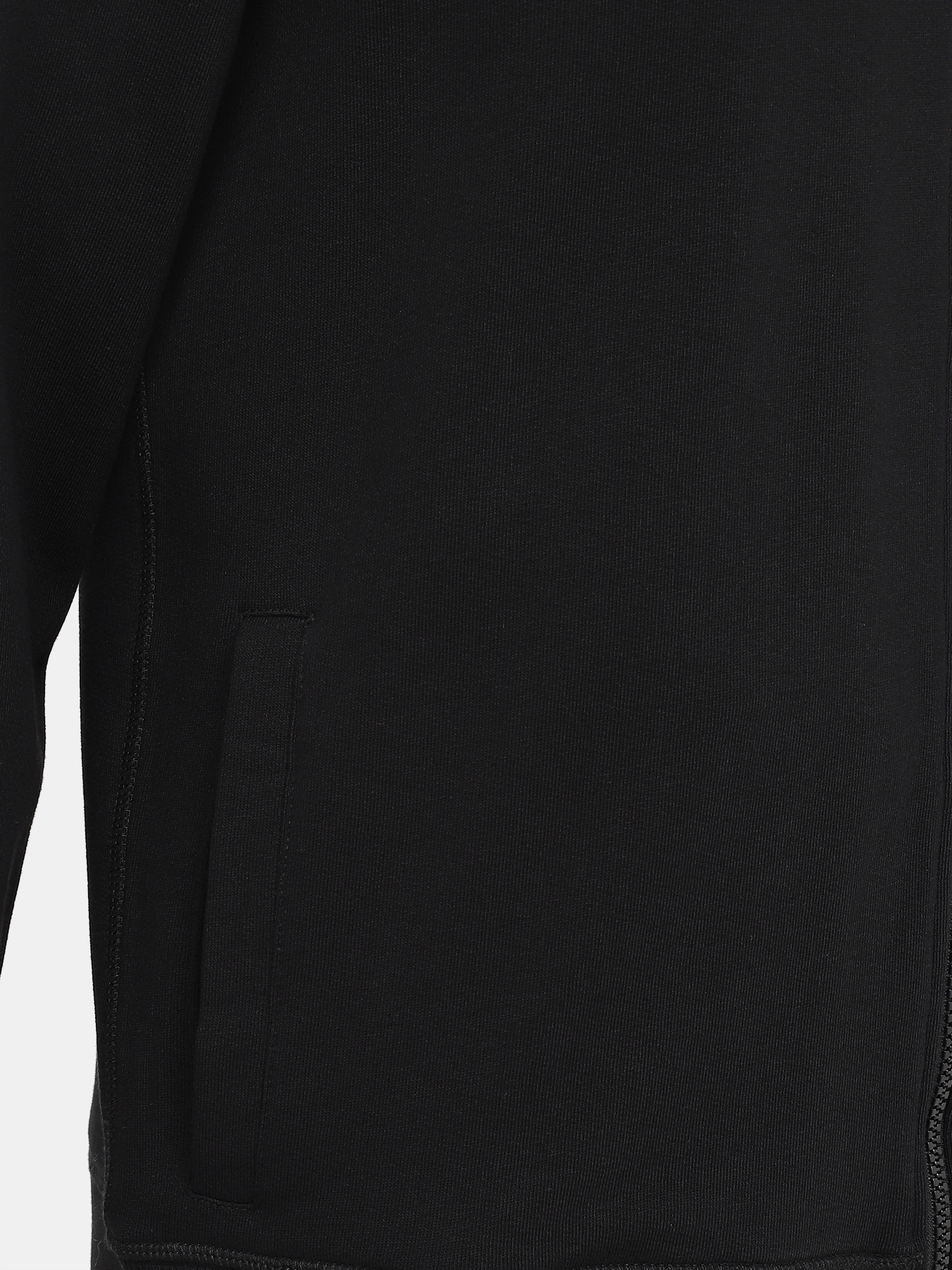 Толстовка Armani Exchange 408783-042, цвет черный, размер 46-48 - фото 4