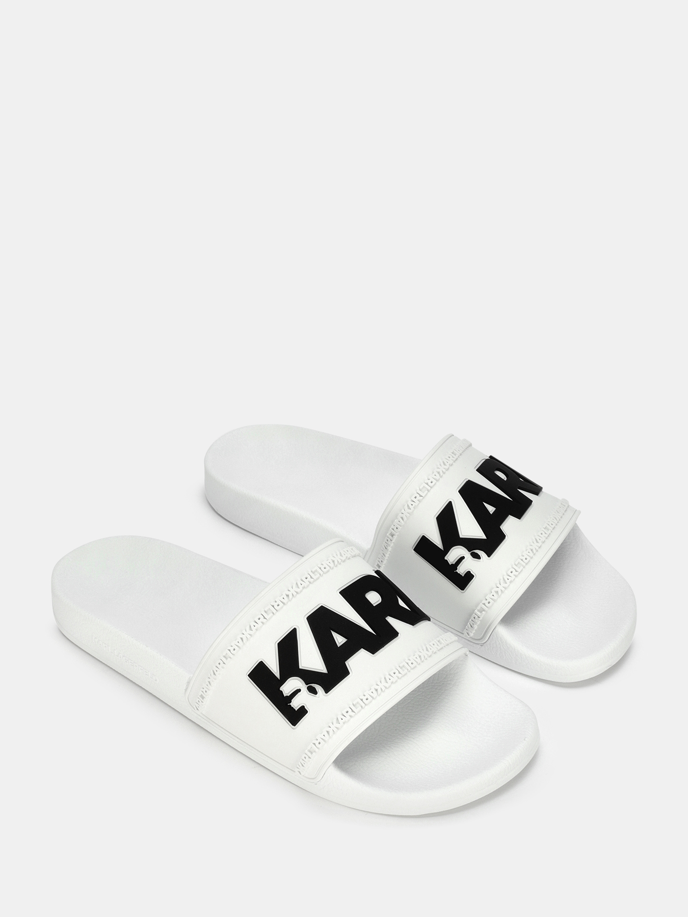 Шлепанцы Karl Lagerfeld 408947-050 Фото 3