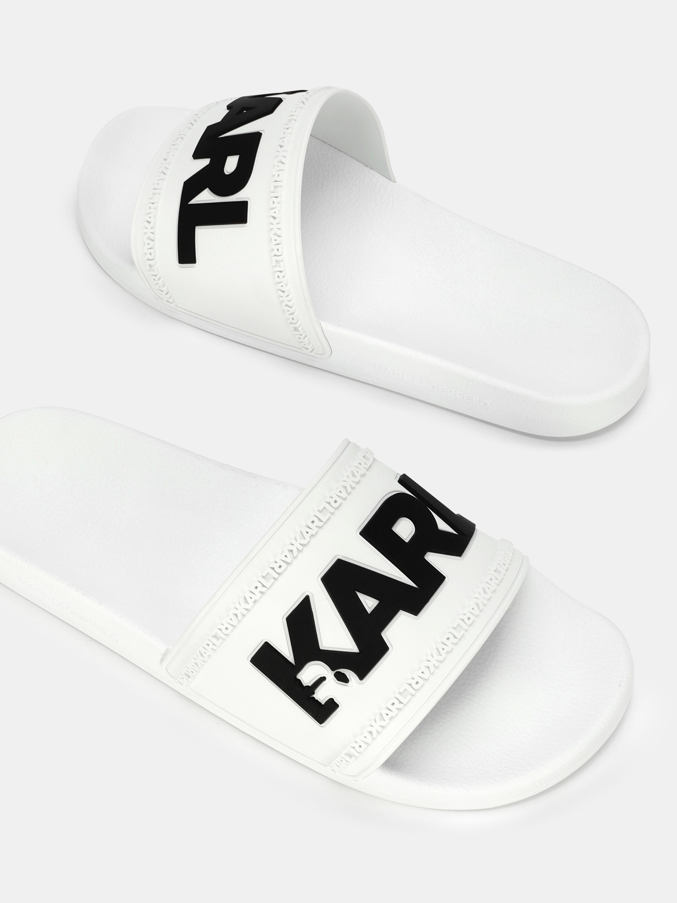 Шлепанцы Karl Lagerfeld 408947-050 Фото 4