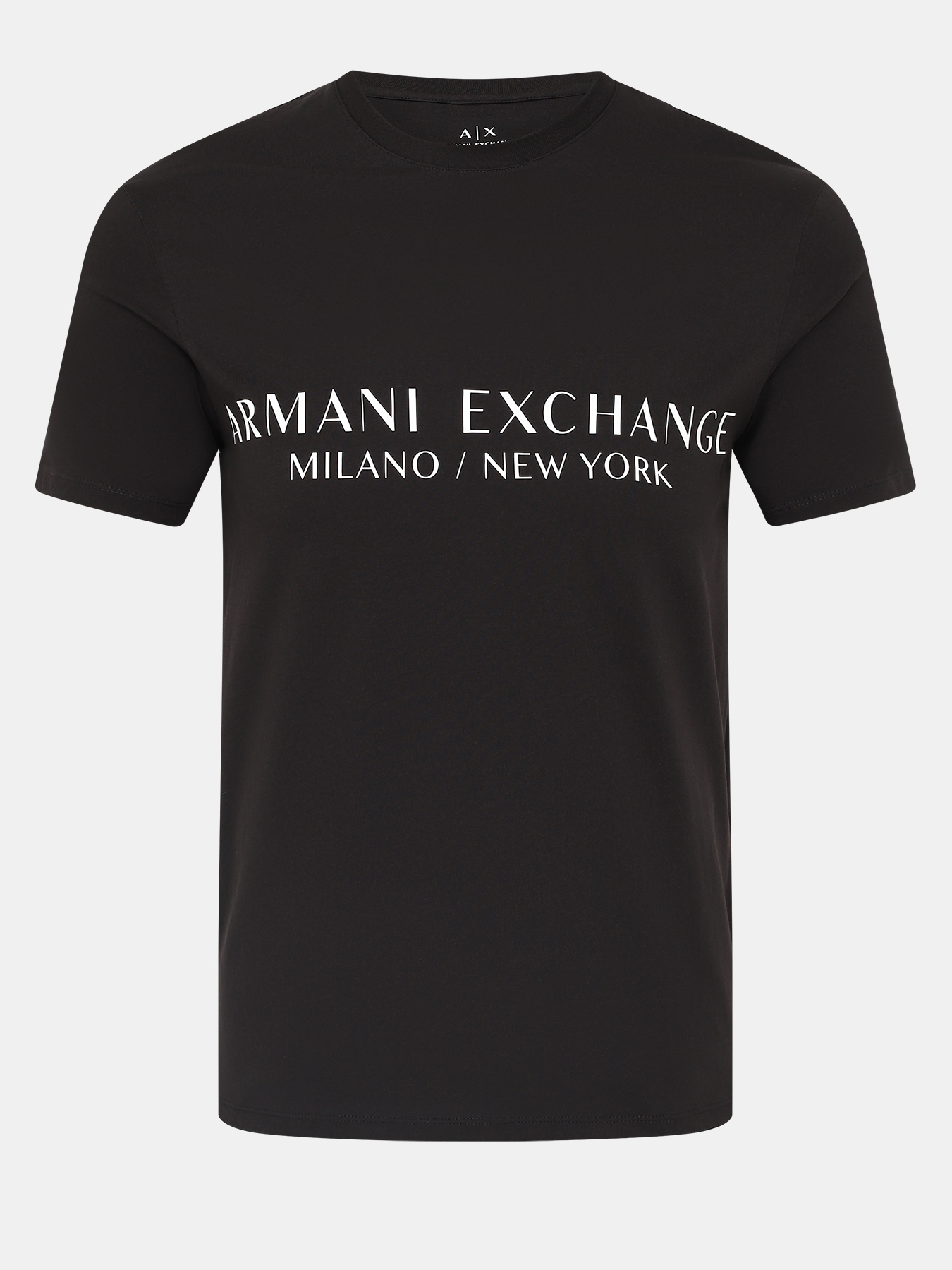 Armani Exchange Футболка Мужская Купить