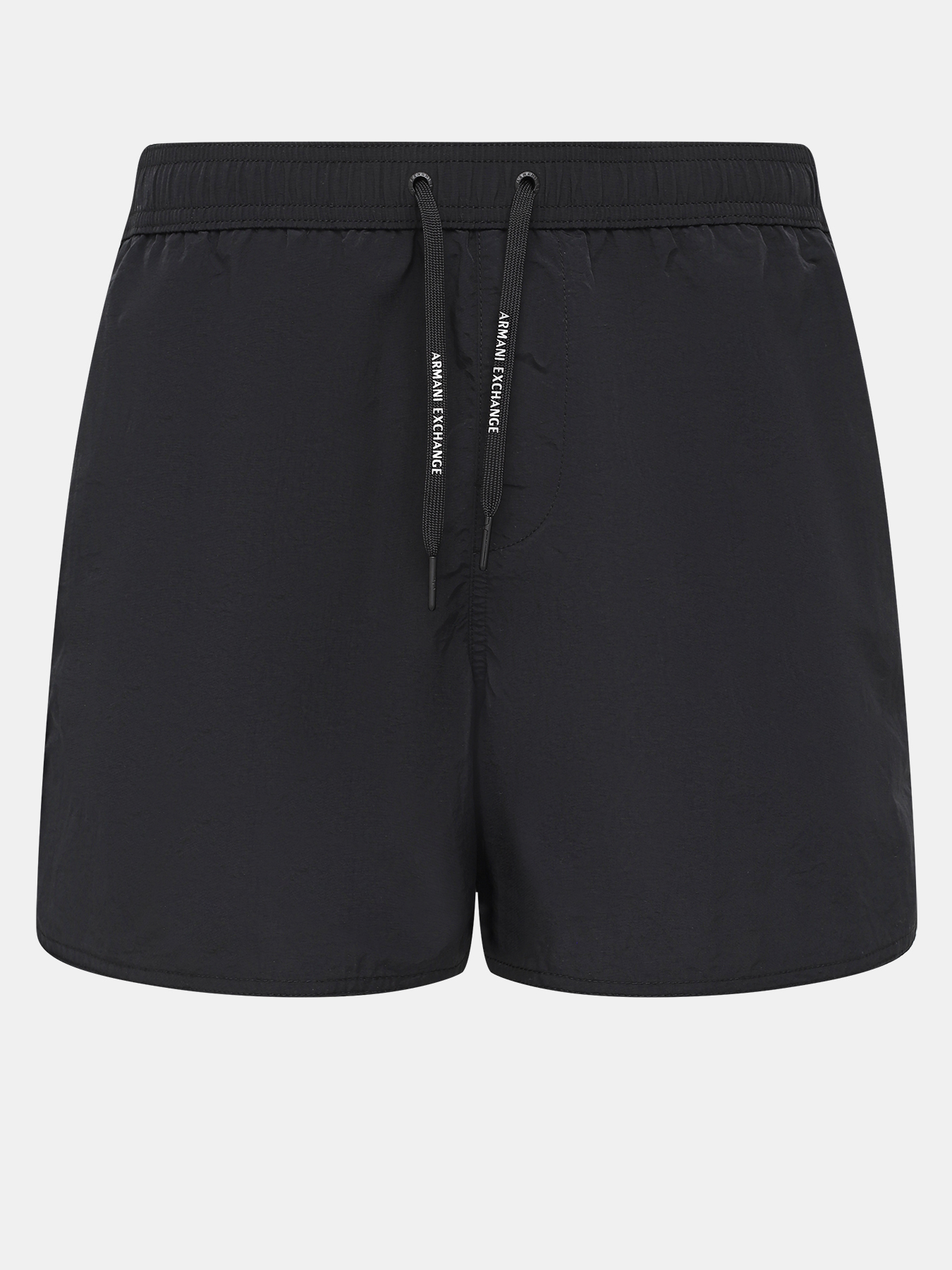 Плавательные шорты Armani Exchange 409337-045, цвет черный, размер 52-54 - фото 1
