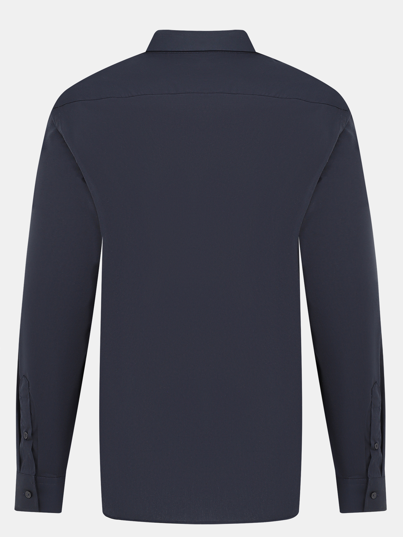 Рубашка Armani Exchange 409883-044, цвет темно-синий, размер 50-52 - фото 2