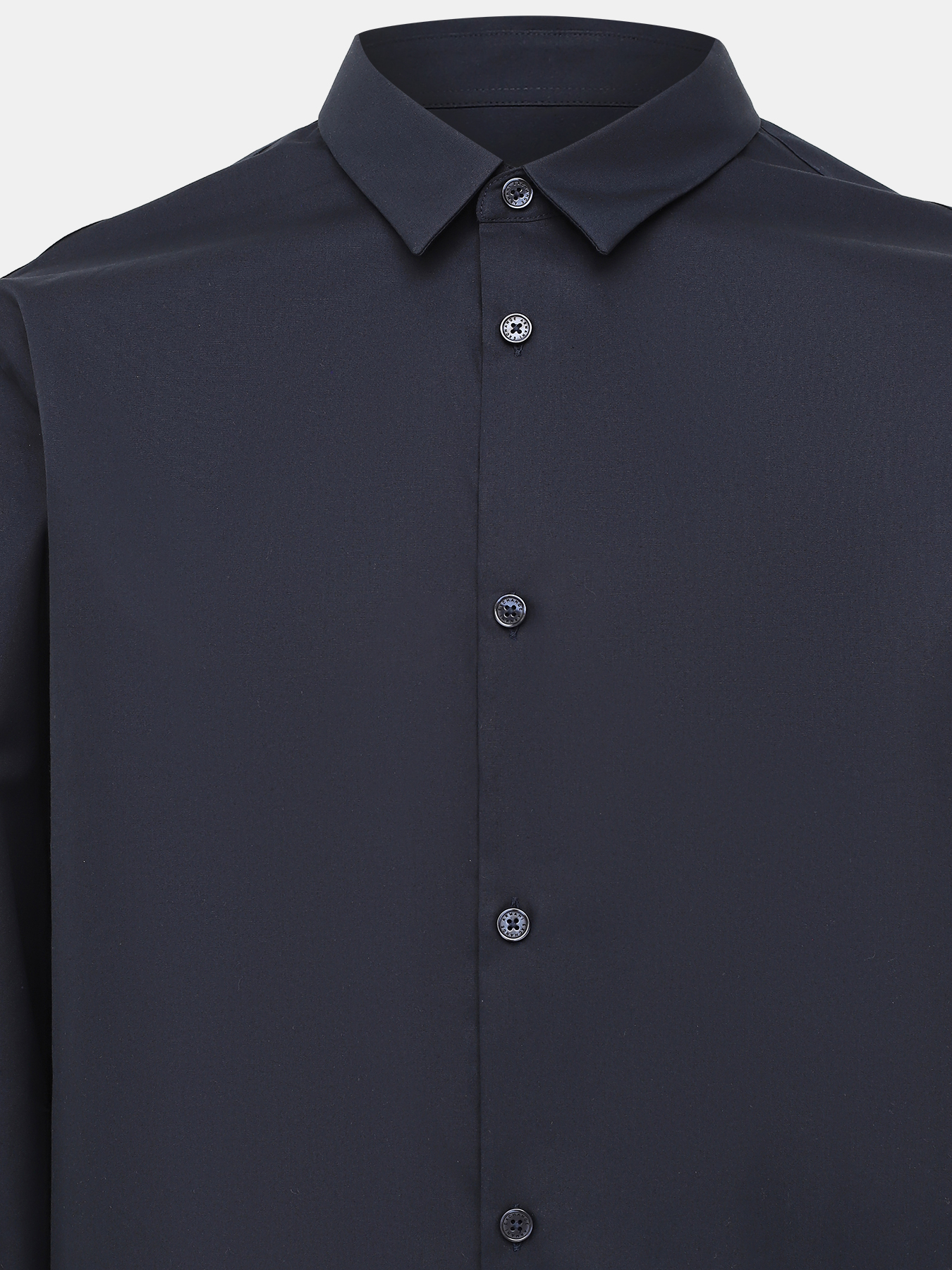 Рубашка Armani Exchange 409883-044, цвет темно-синий, размер 50-52 - фото 3