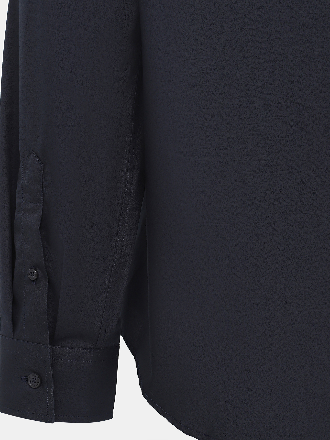 Рубашка Armani Exchange 409883-044, цвет темно-синий, размер 50-52 - фото 4