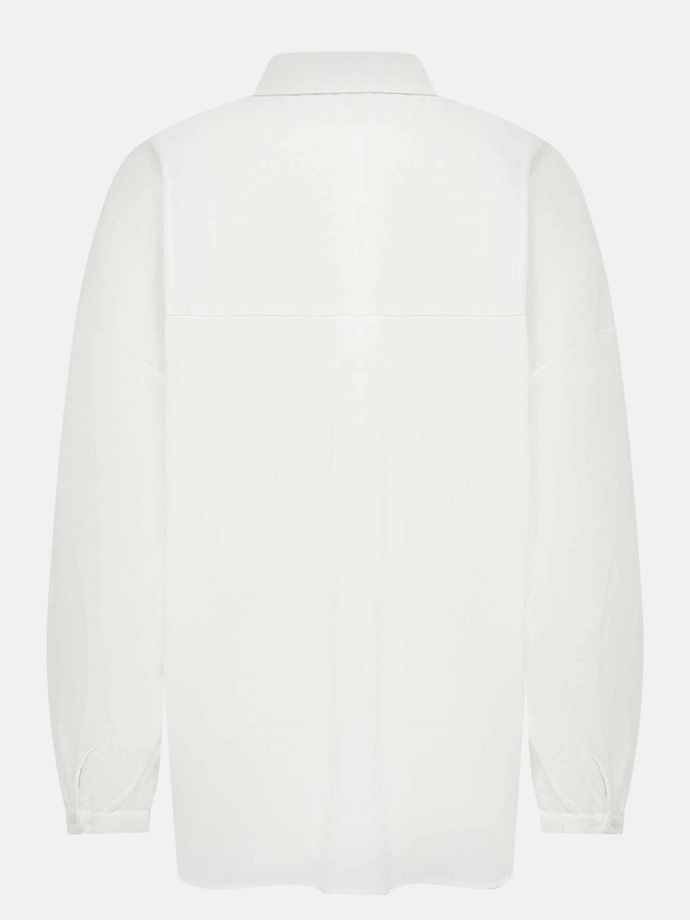 Блузка Vignola Emme Marella 411103-025, цвет белый, размер 50 - фото 4