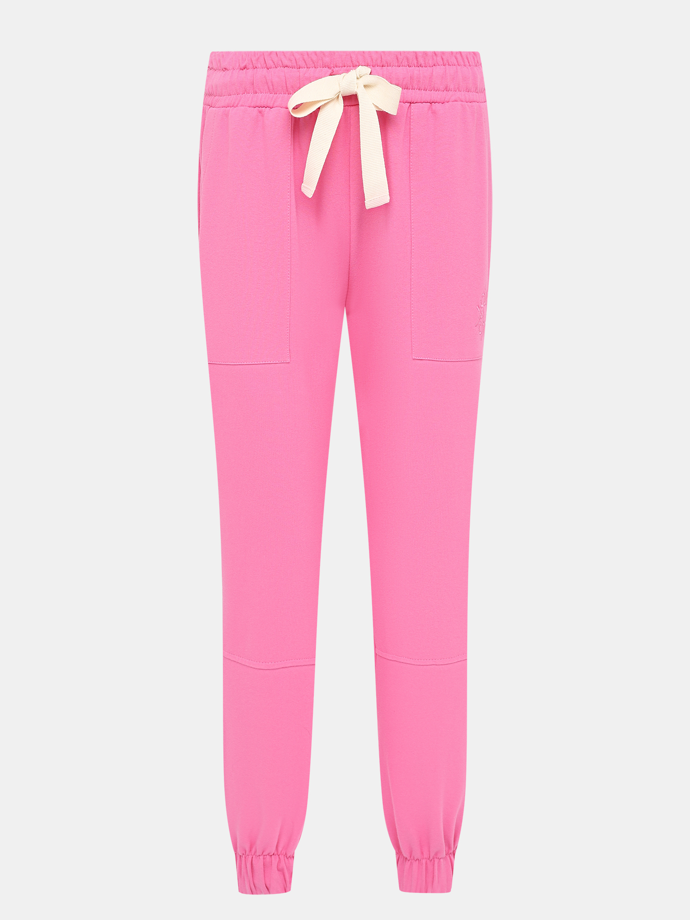 Спортивные брюки Rinascimento 412104-042, цвет розовый, размер 42-44 - фото 1