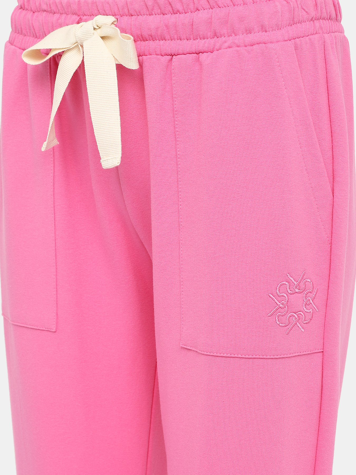 Спортивные брюки Rinascimento 412104-042, цвет розовый, размер 42-44 - фото 2
