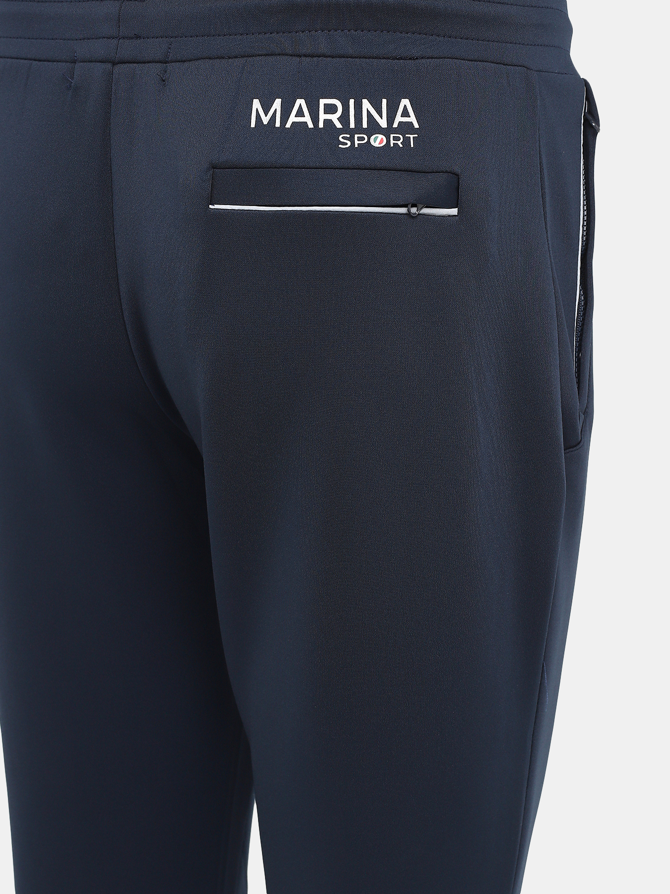Брюки Marina Militare 412380-045, цвет темно-синий, размер 52-54 - фото 2